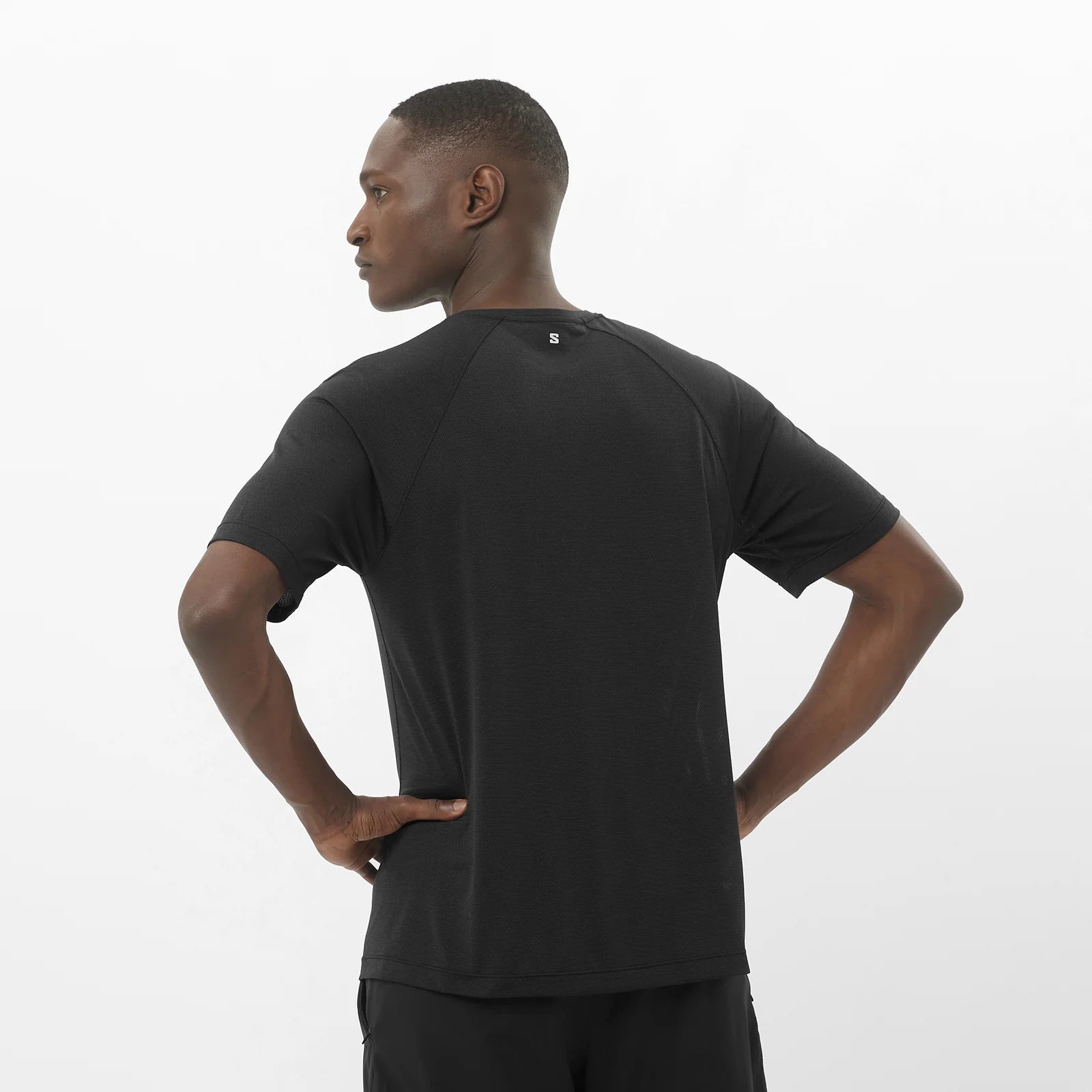 Salomon Men's Shakeout Core Short Sleeve T-Shirt