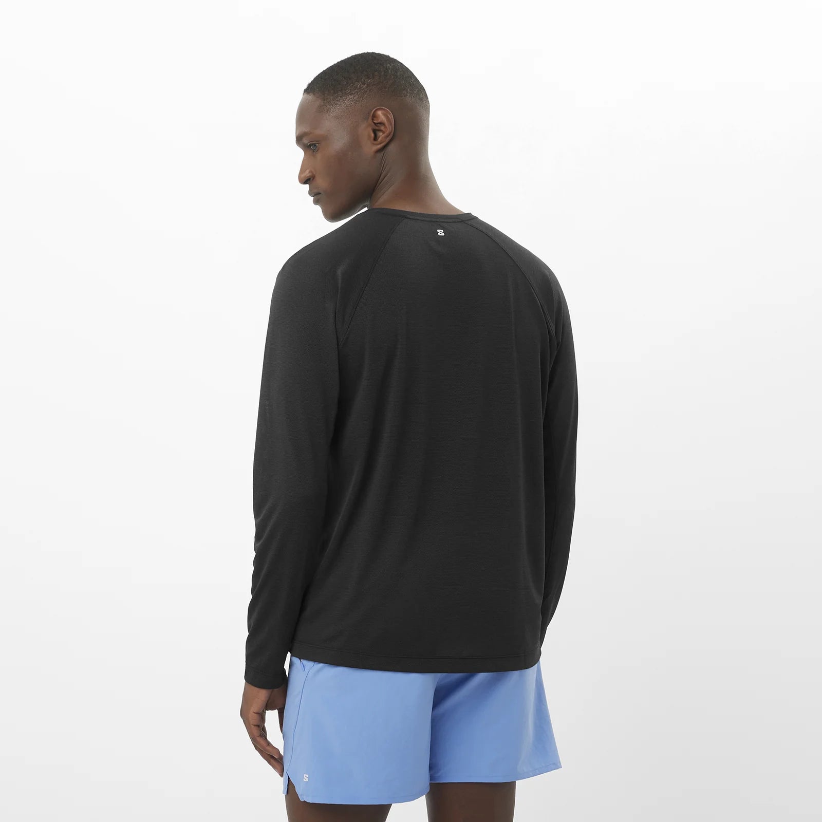 Salomon Men's Shakeout Core Long Sleeve T-Shirt