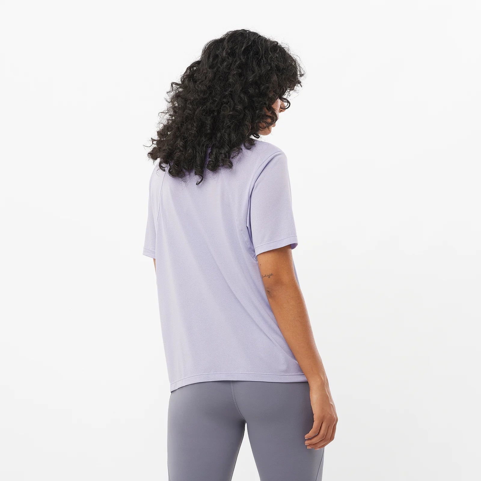 Salomon Women's Shakeout Core Short Sleeve Tee