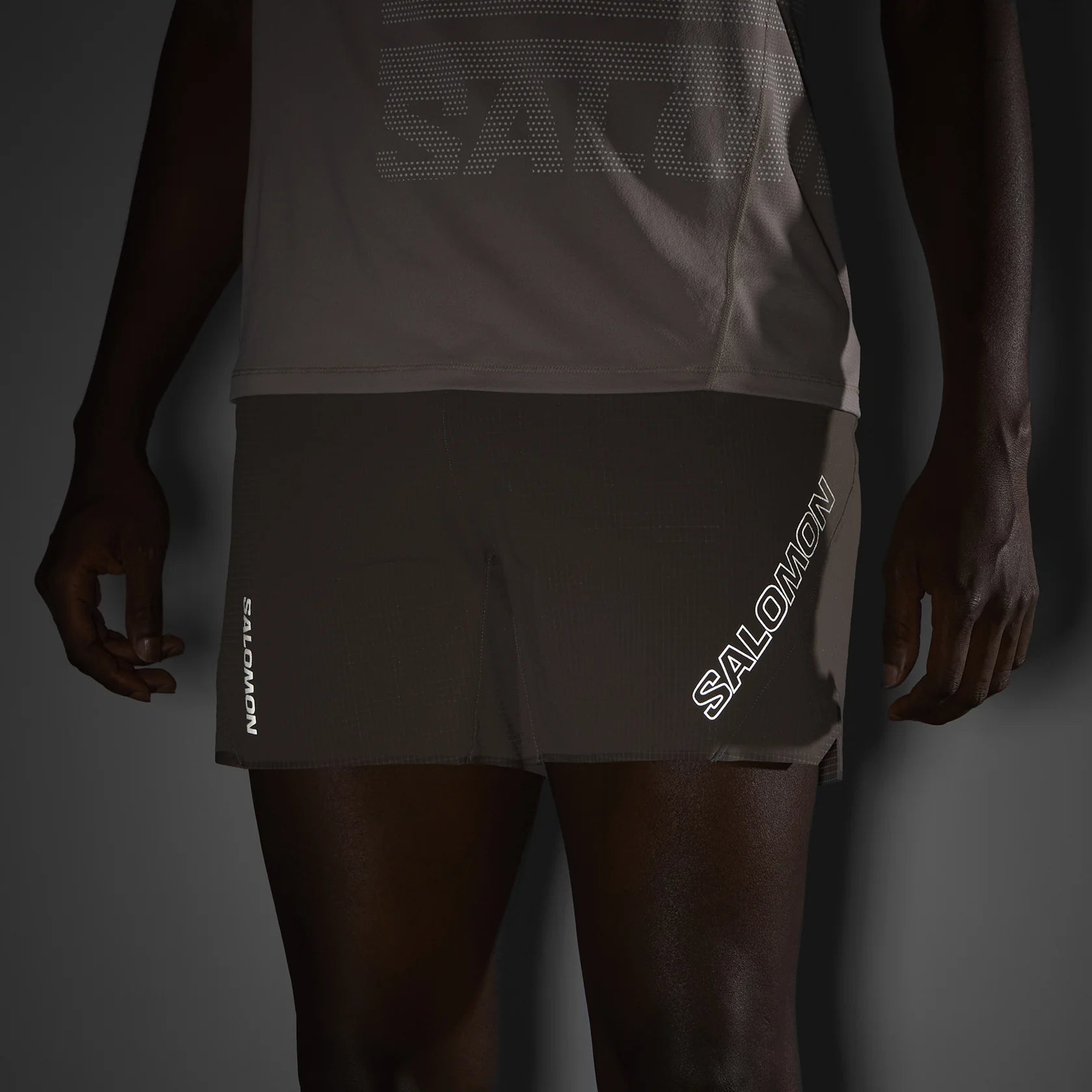 Salomon Men's Sense Aero 5" Shorts