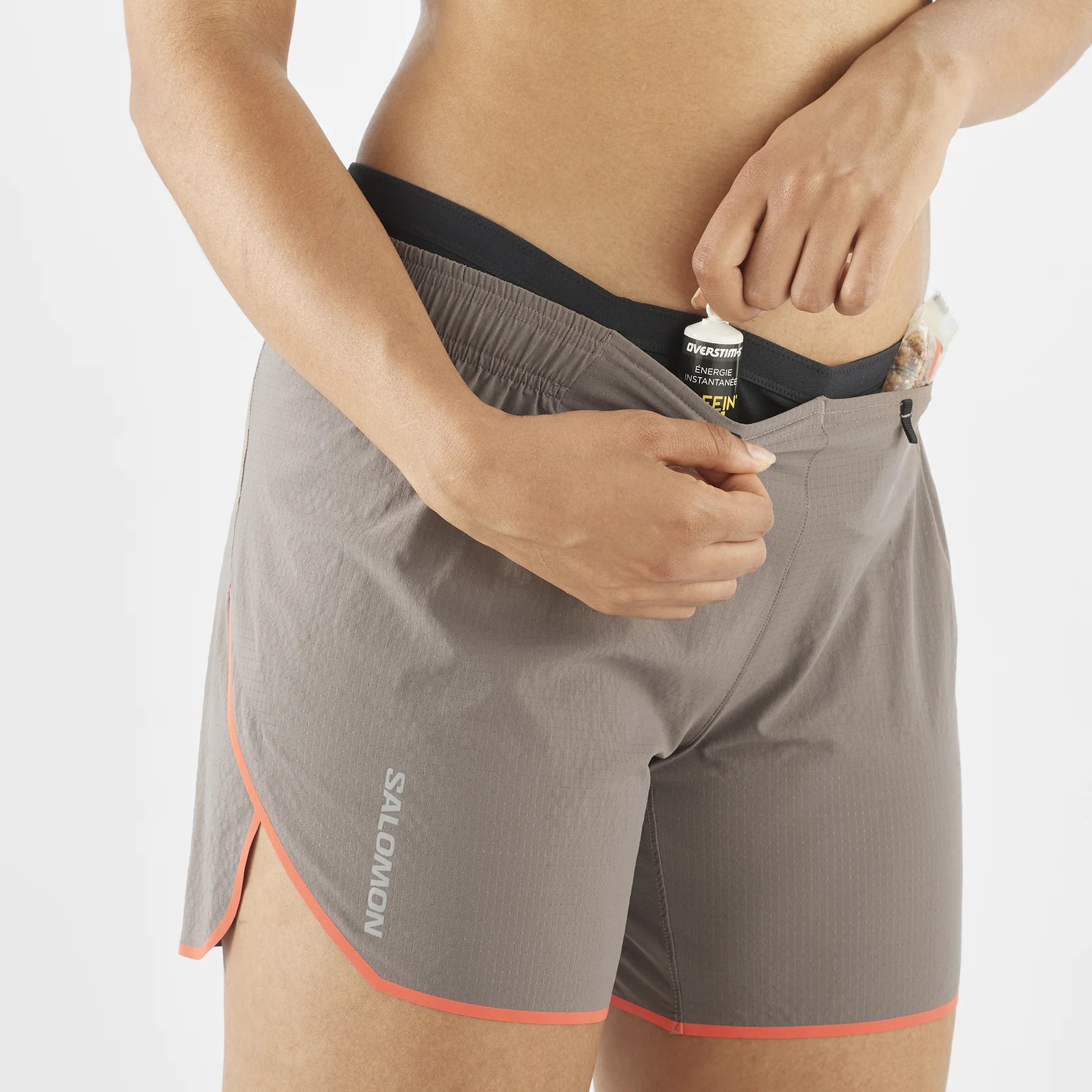 Salomon Women's Sense Aero 5" Shorts