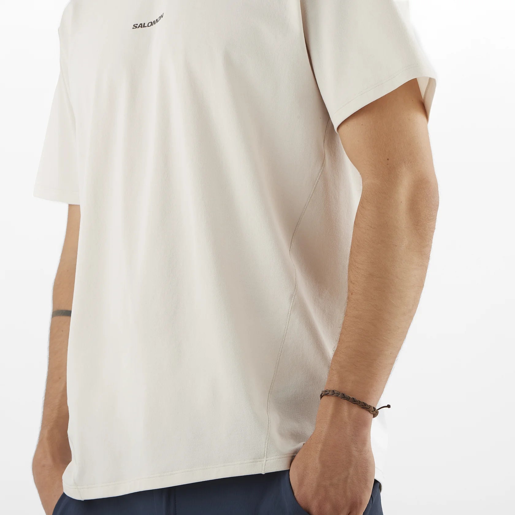 Salomon Men's Trackline SS Tee