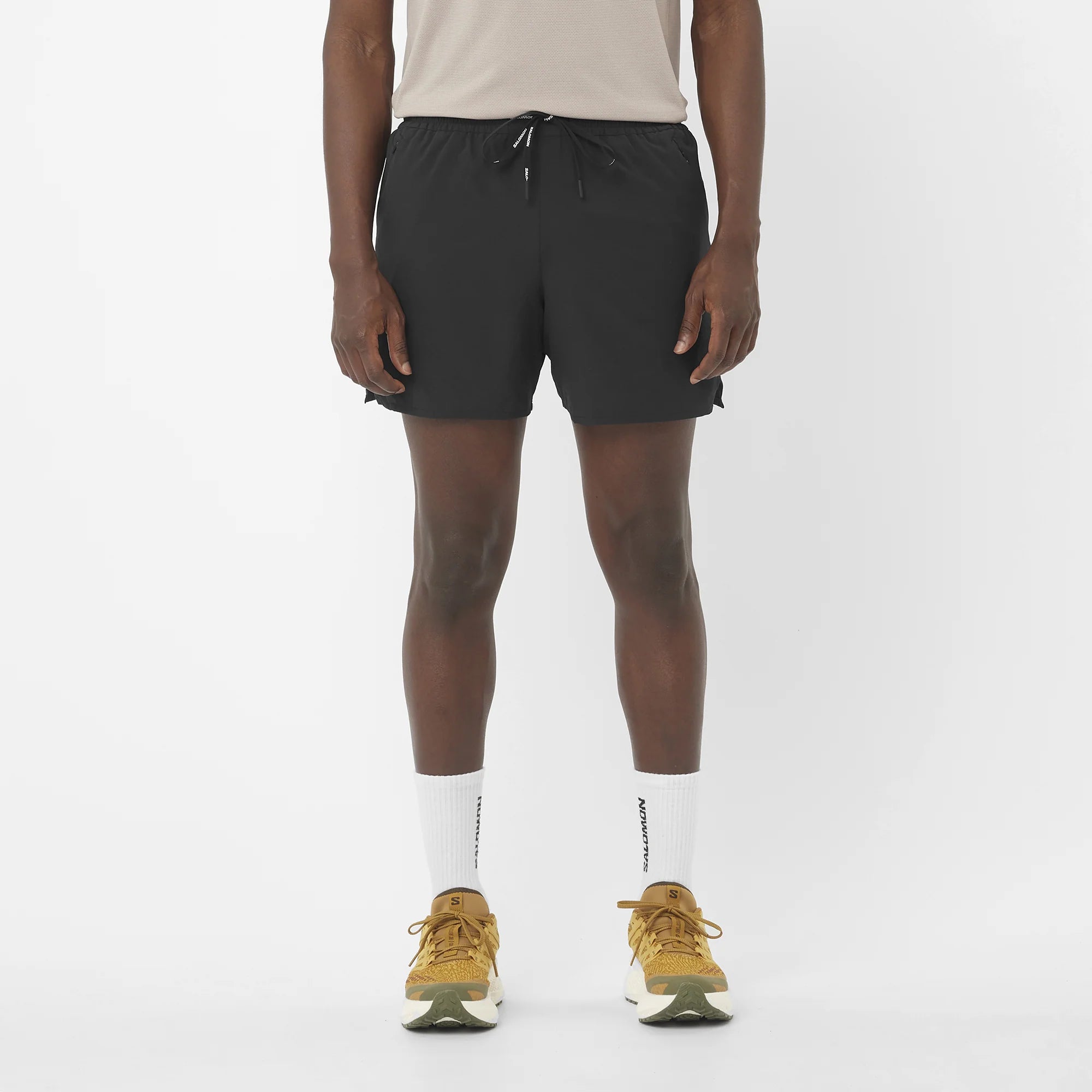 Solomon Men's Shakeout Core 5" Shorts