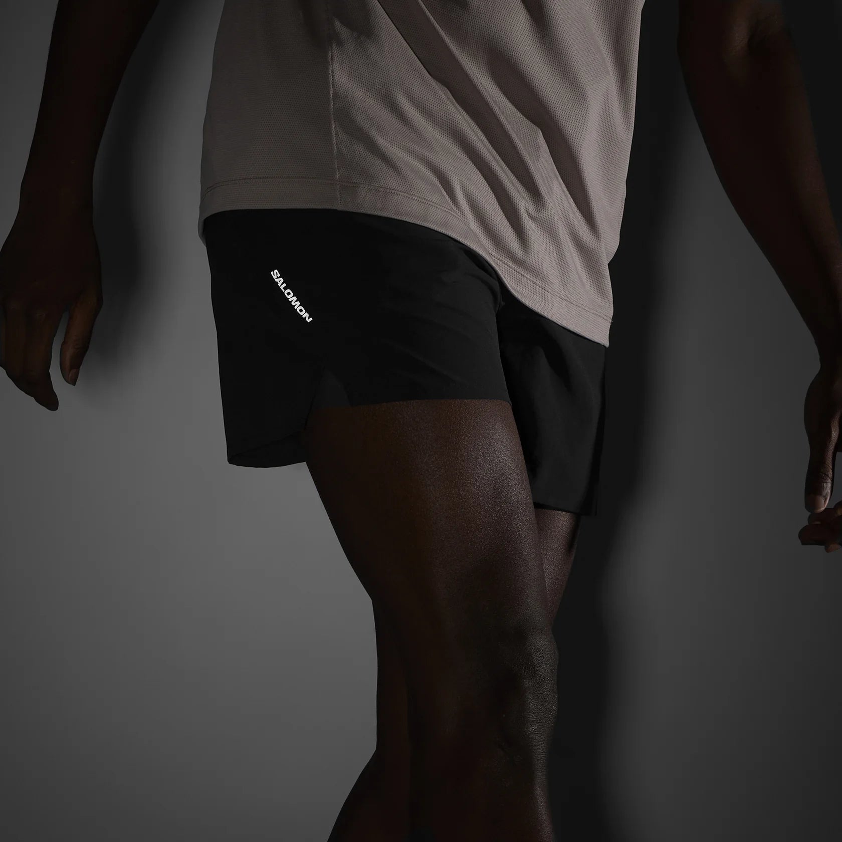 Solomon Men's Shakeout Core 5" Shorts