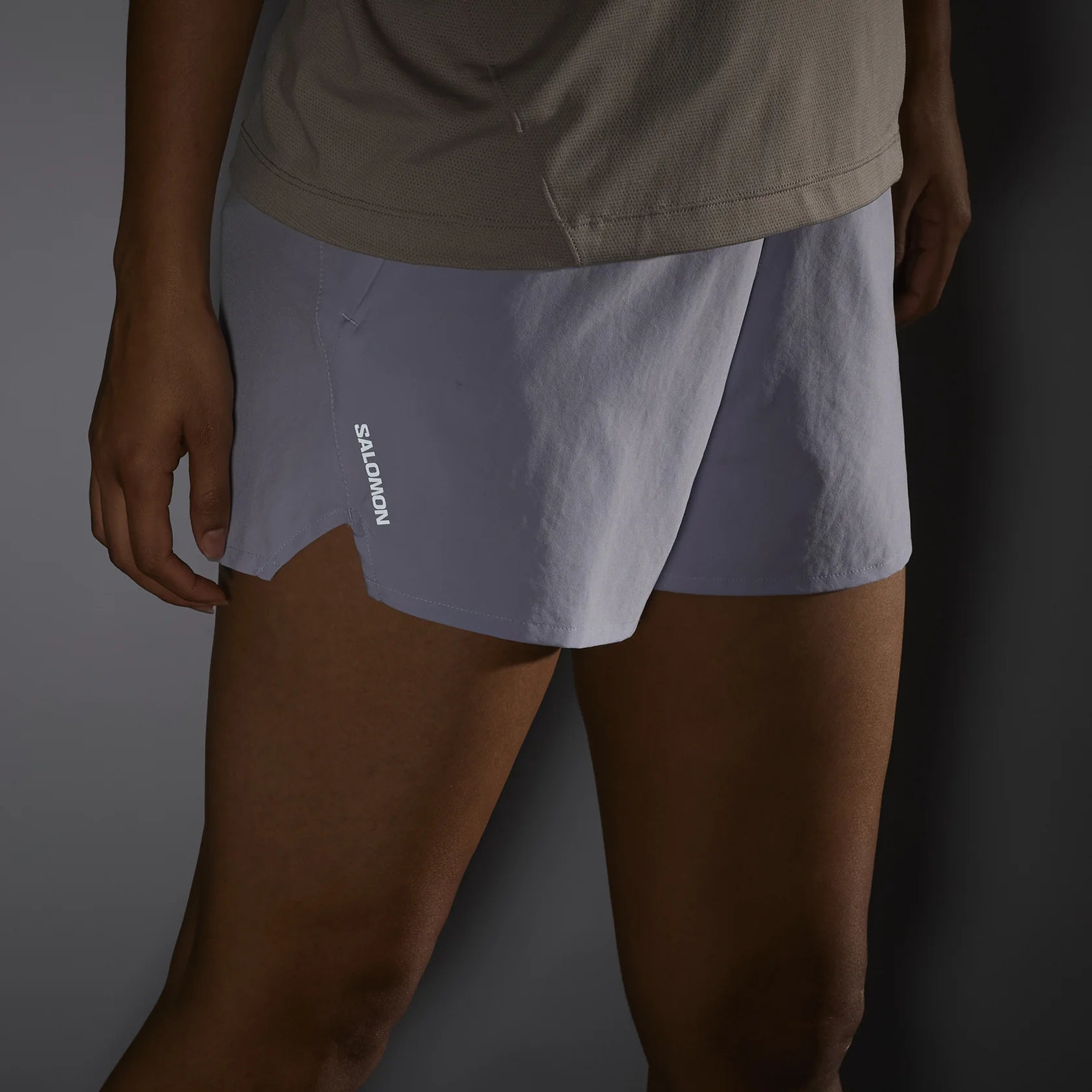 Salomon Women's Shakeout Core 4" Shorts