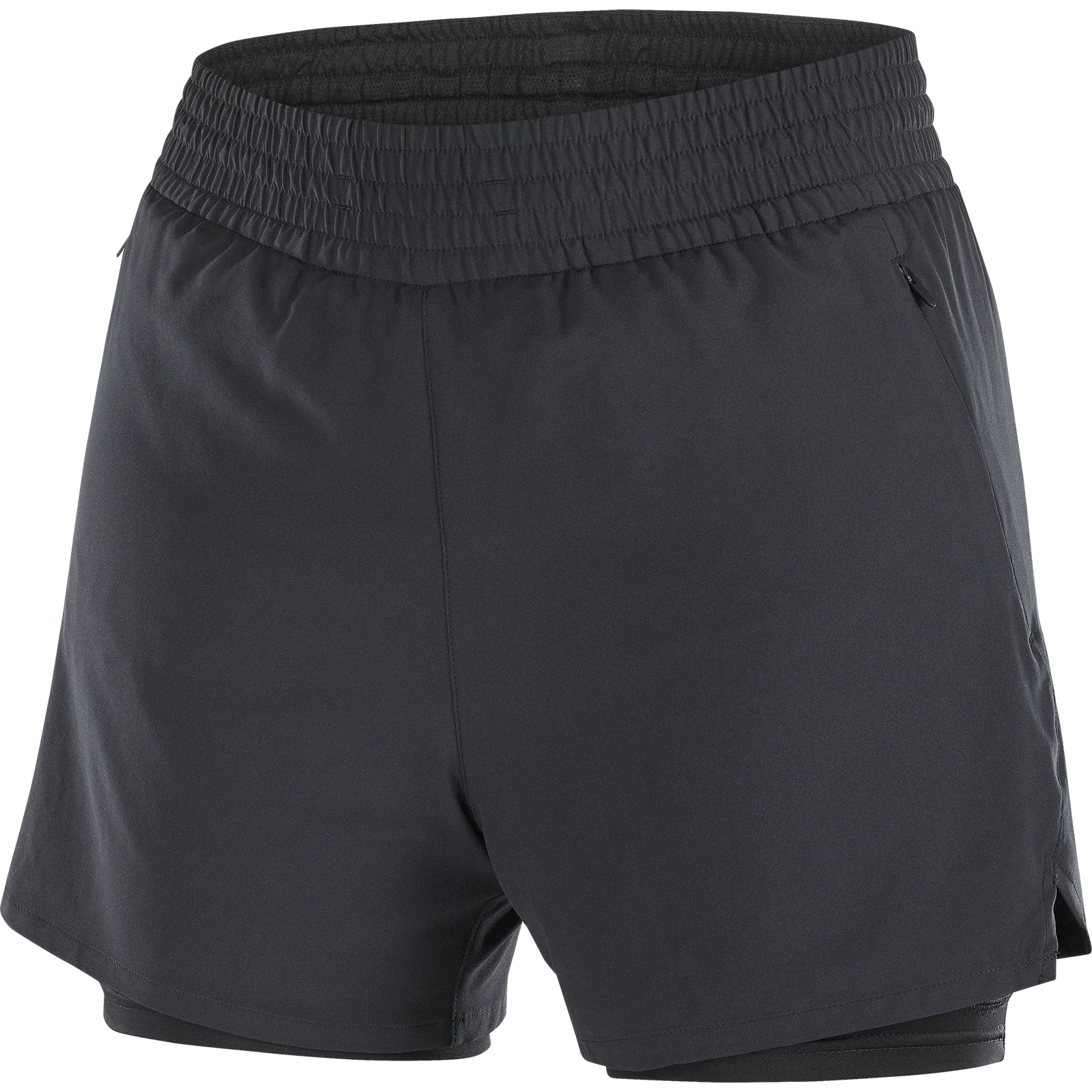 Salomon Women's Shakeout Core 2in1 4" Shorts