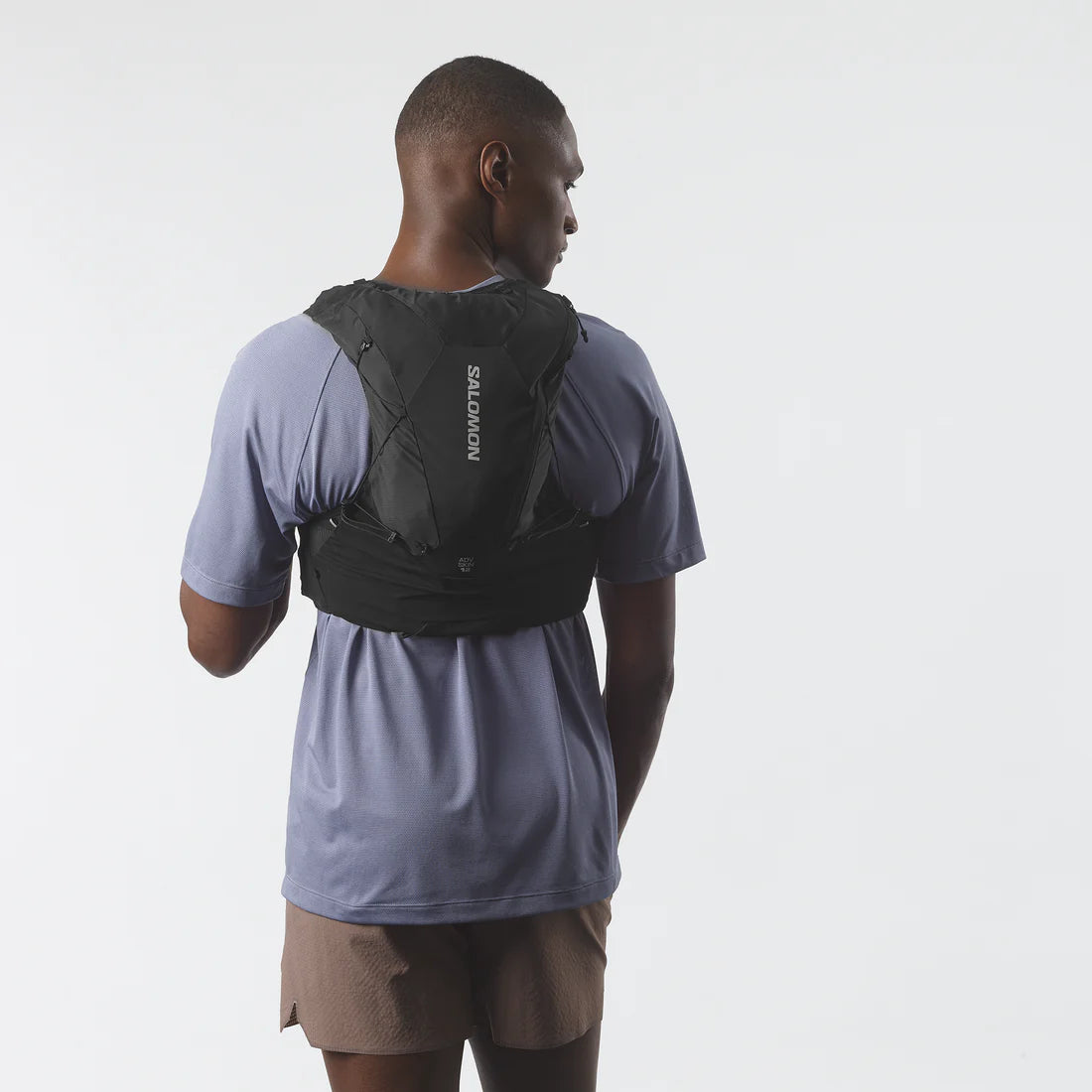 Salomon Adv Skin 12 Set Running Vest