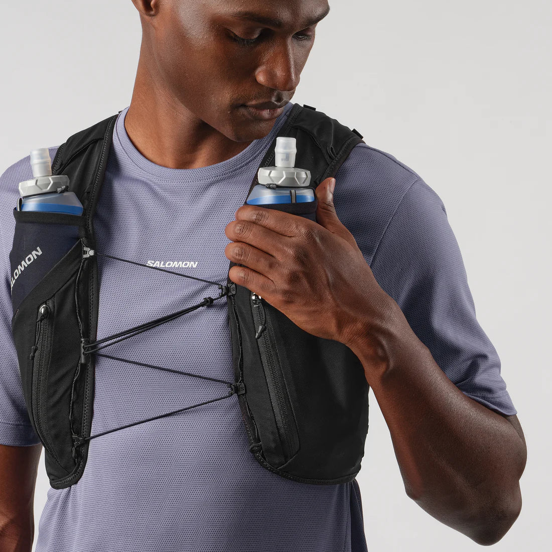 Salomon Adv Skin 12 Set Running Vest