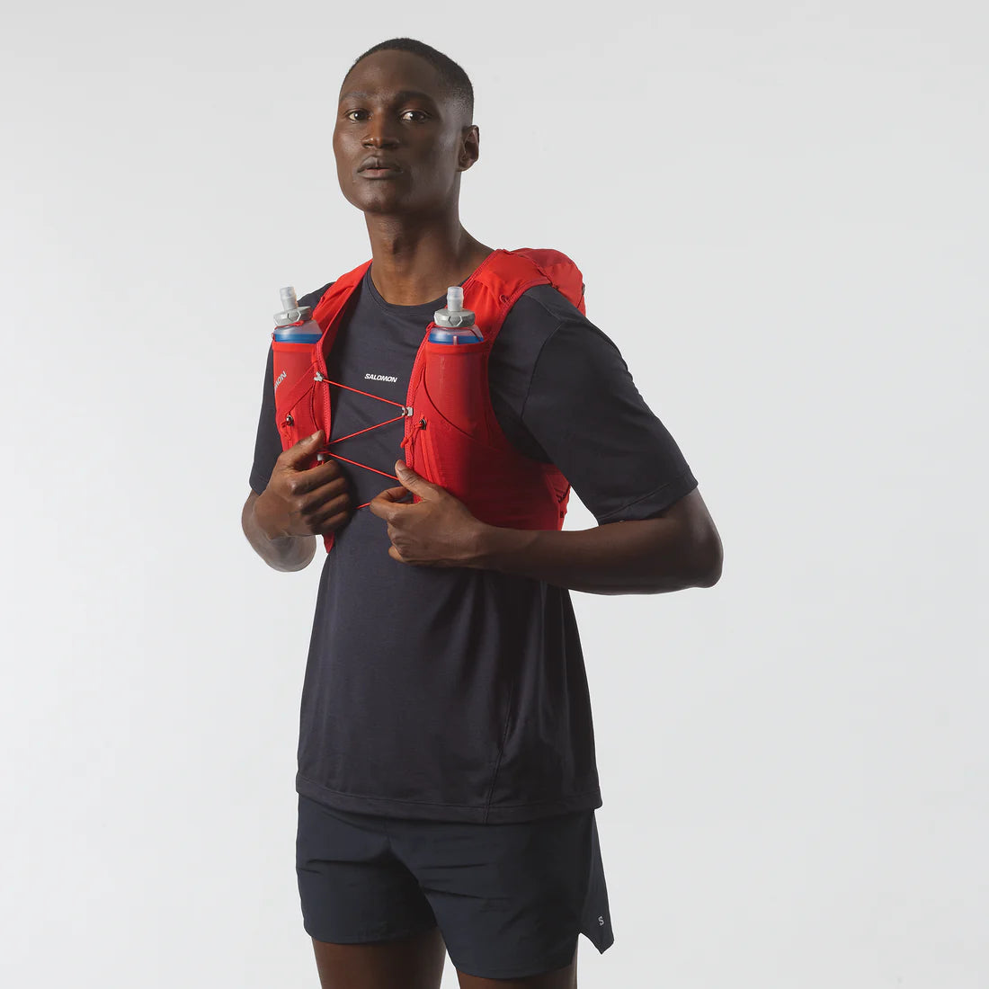 Salomon Adv Skin 12 Set Running Vest