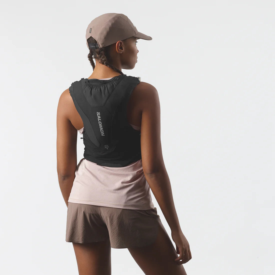 Salomon Men's Adv Skin 5 Set Running Vest