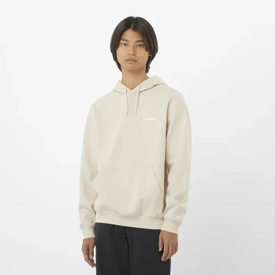 Salomon Men's Logo Hoody