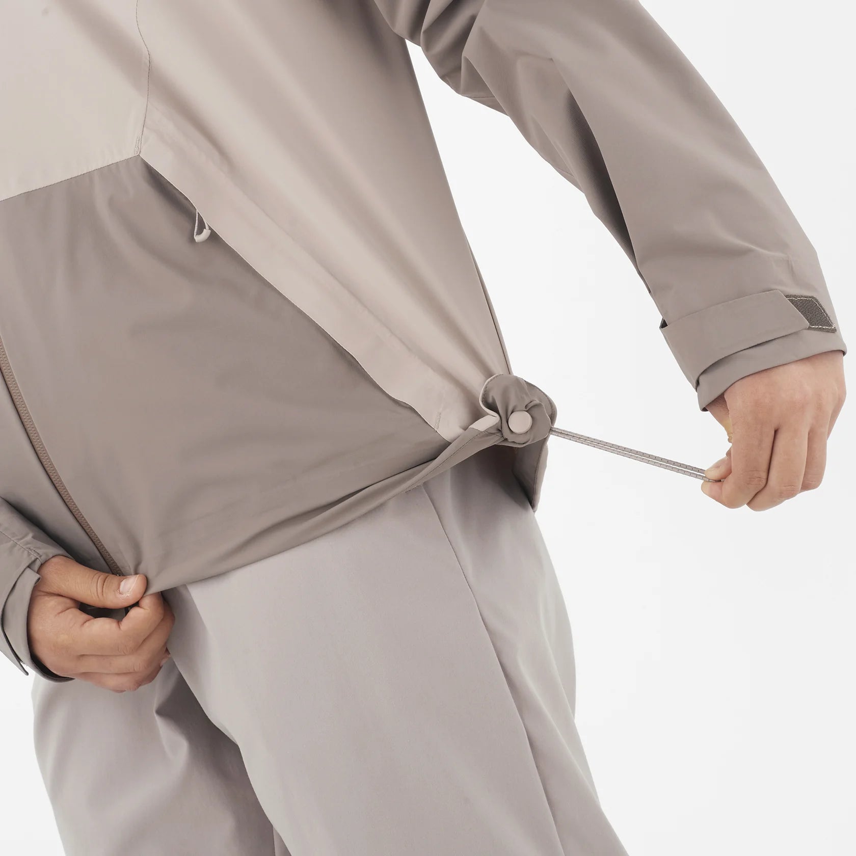 Salomon Women's Outerpath 2.5L Rain Jacket