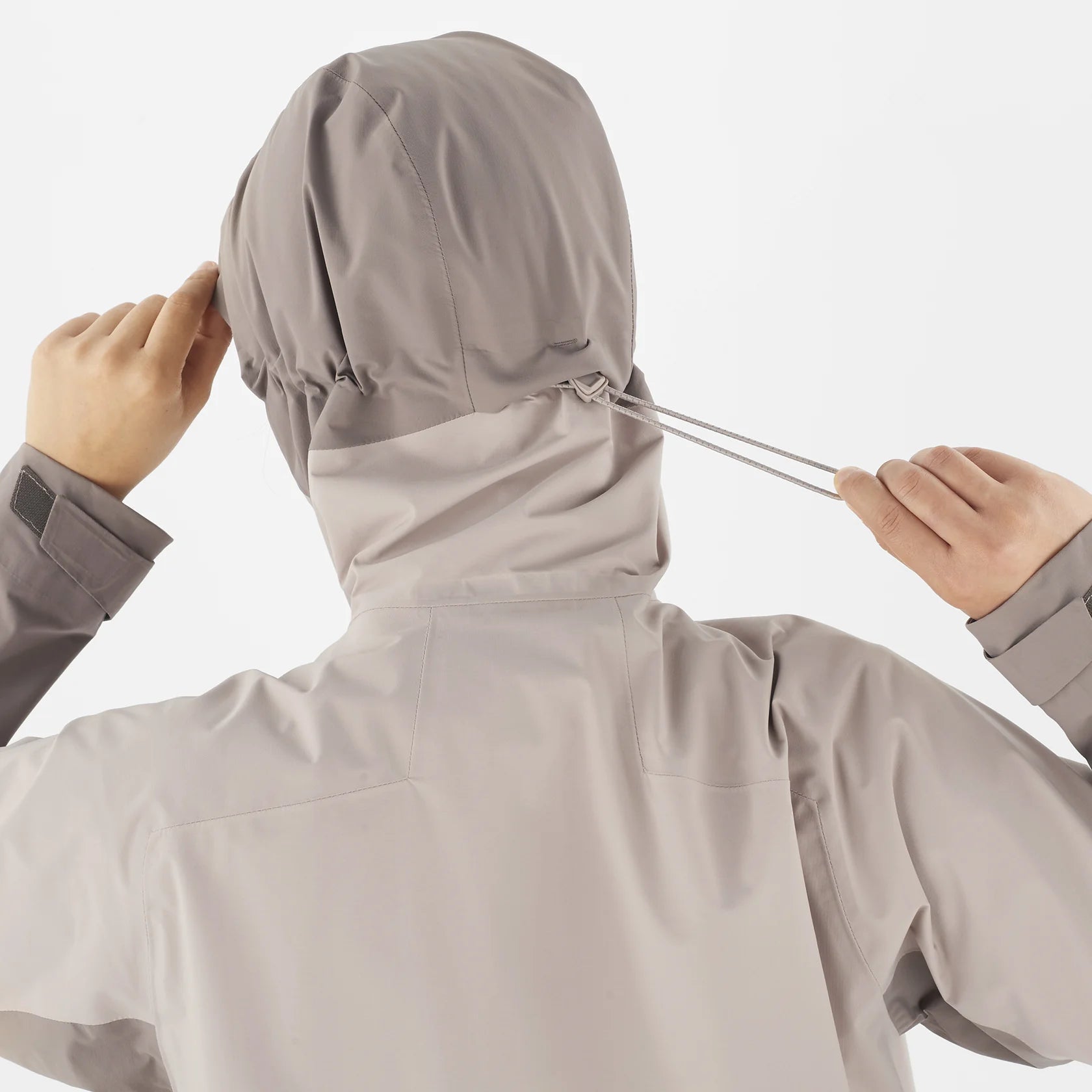 Salomon Women's Outerpath 2.5L Rain Jacket