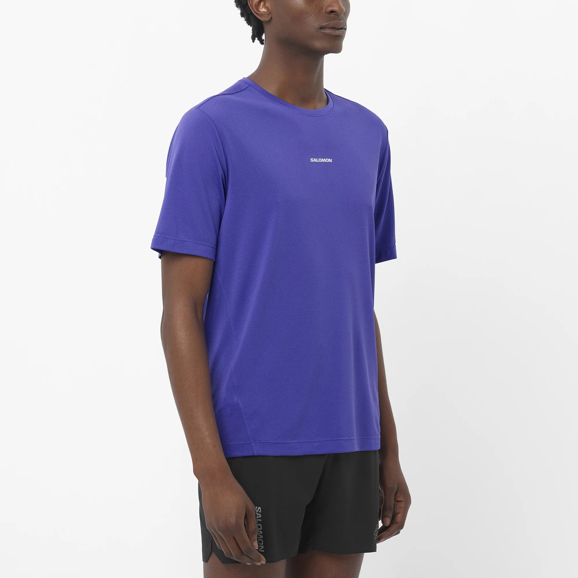 Salomon Men's Shakeout Core Short Sleeve T-Shirt