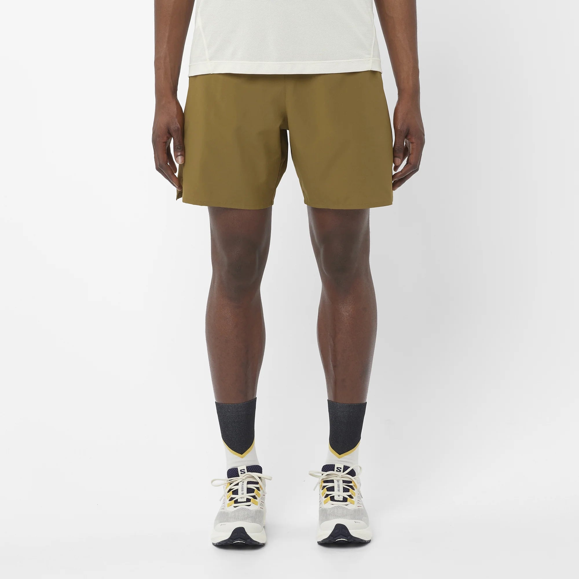 Salomon Men's Shakeout Core 7" Shorts