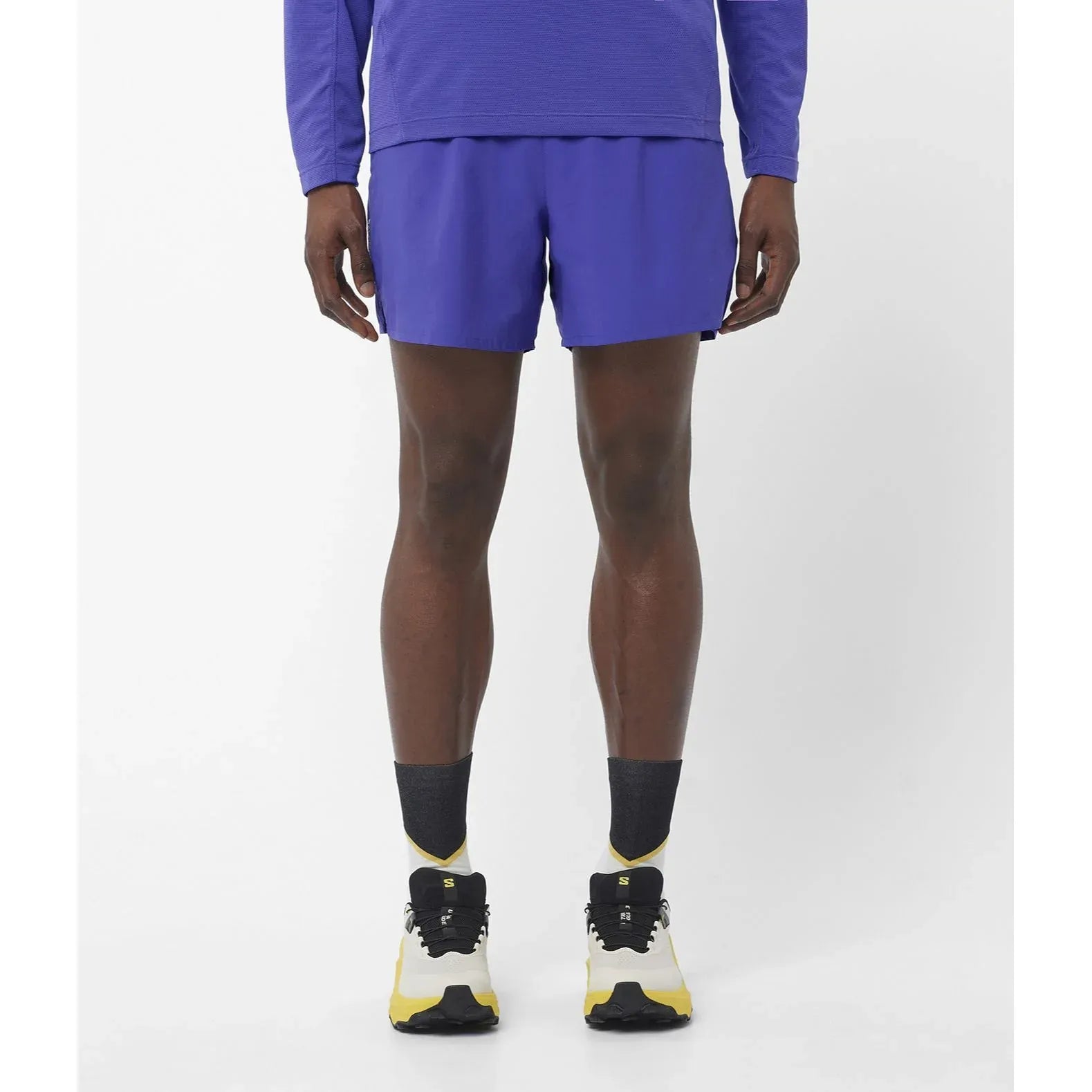 Solomon Men's Shakeout Core 5" Shorts