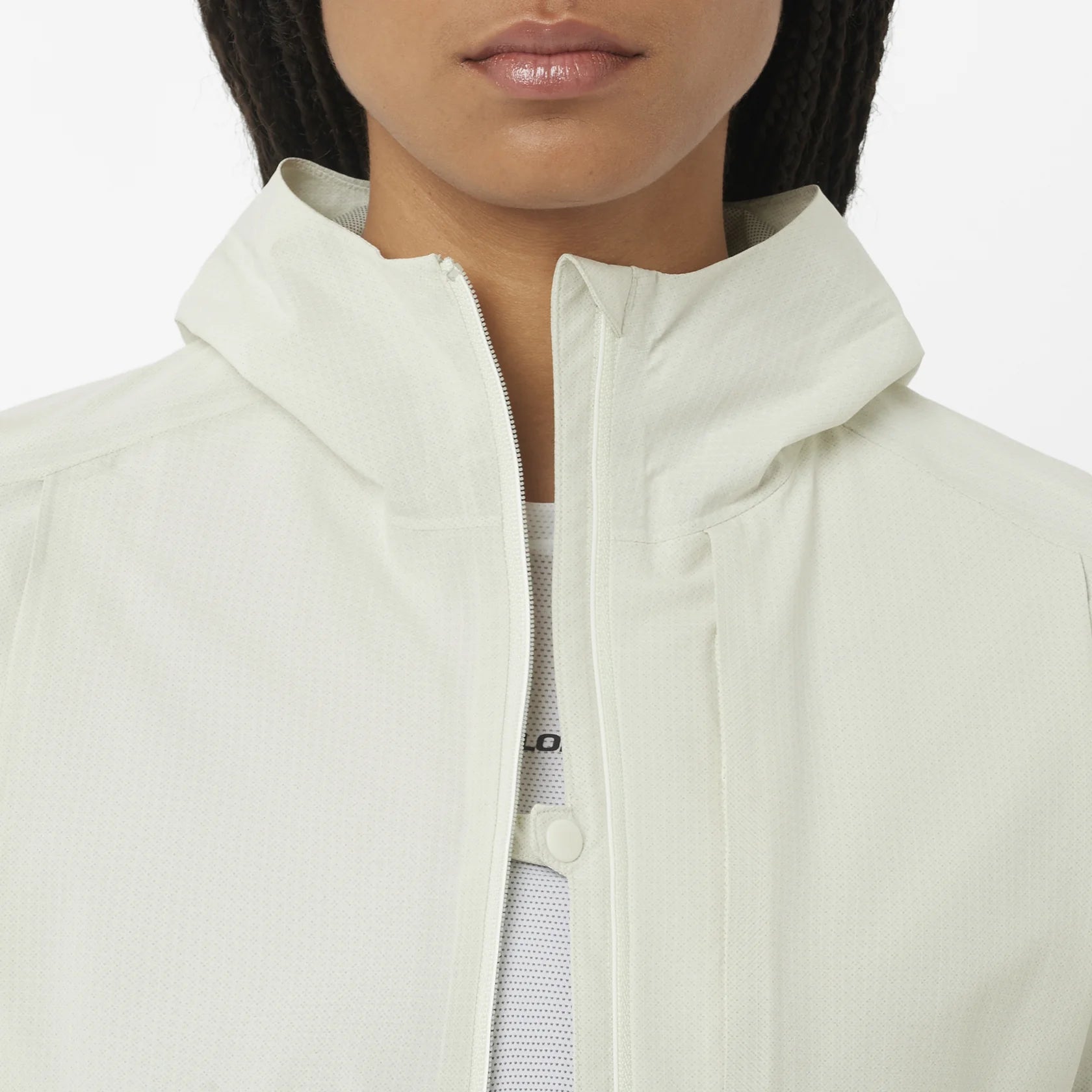 Salomon Women's Bonatti Trail Rain Jacket