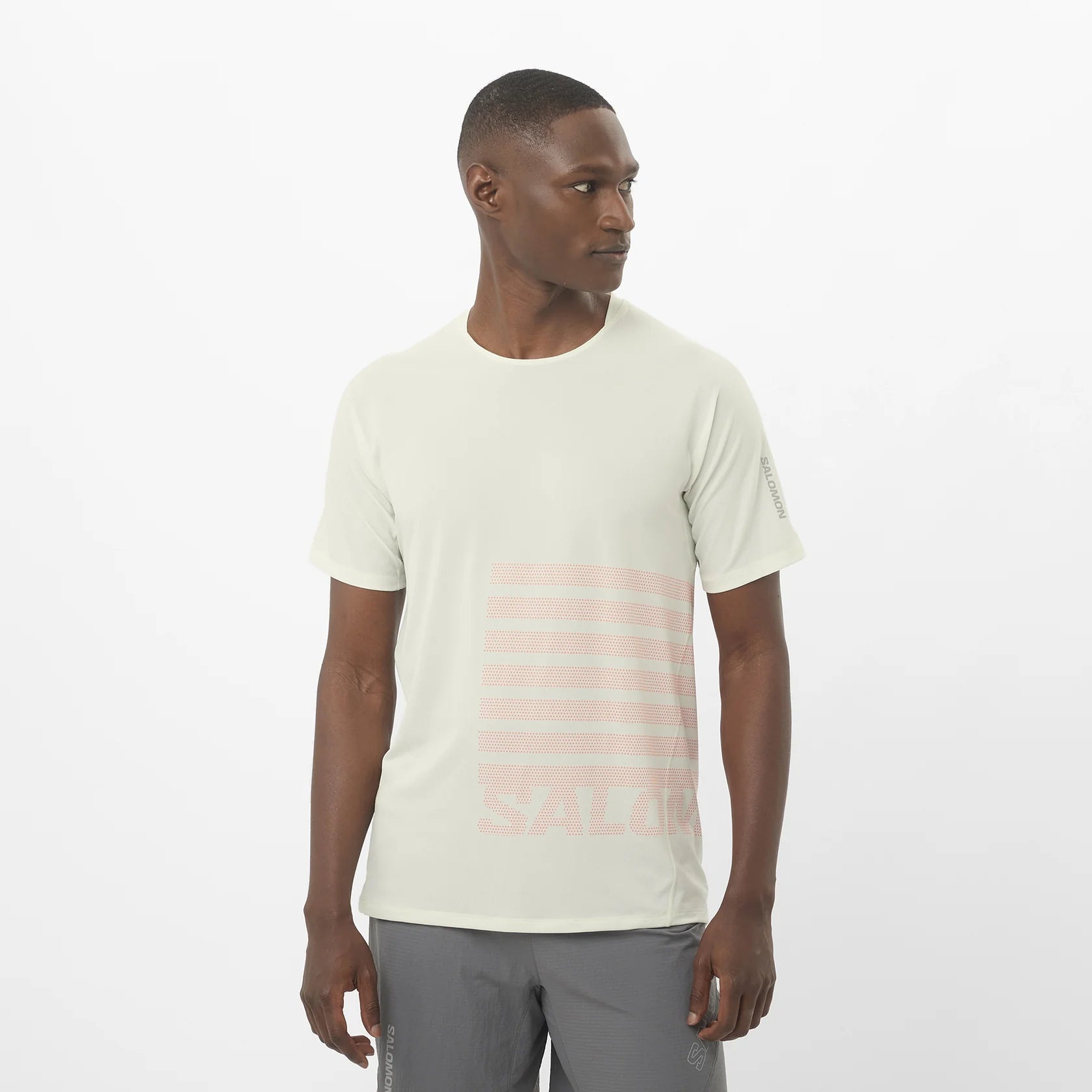 Salomon Men's Sense Aero Graphic Tee
