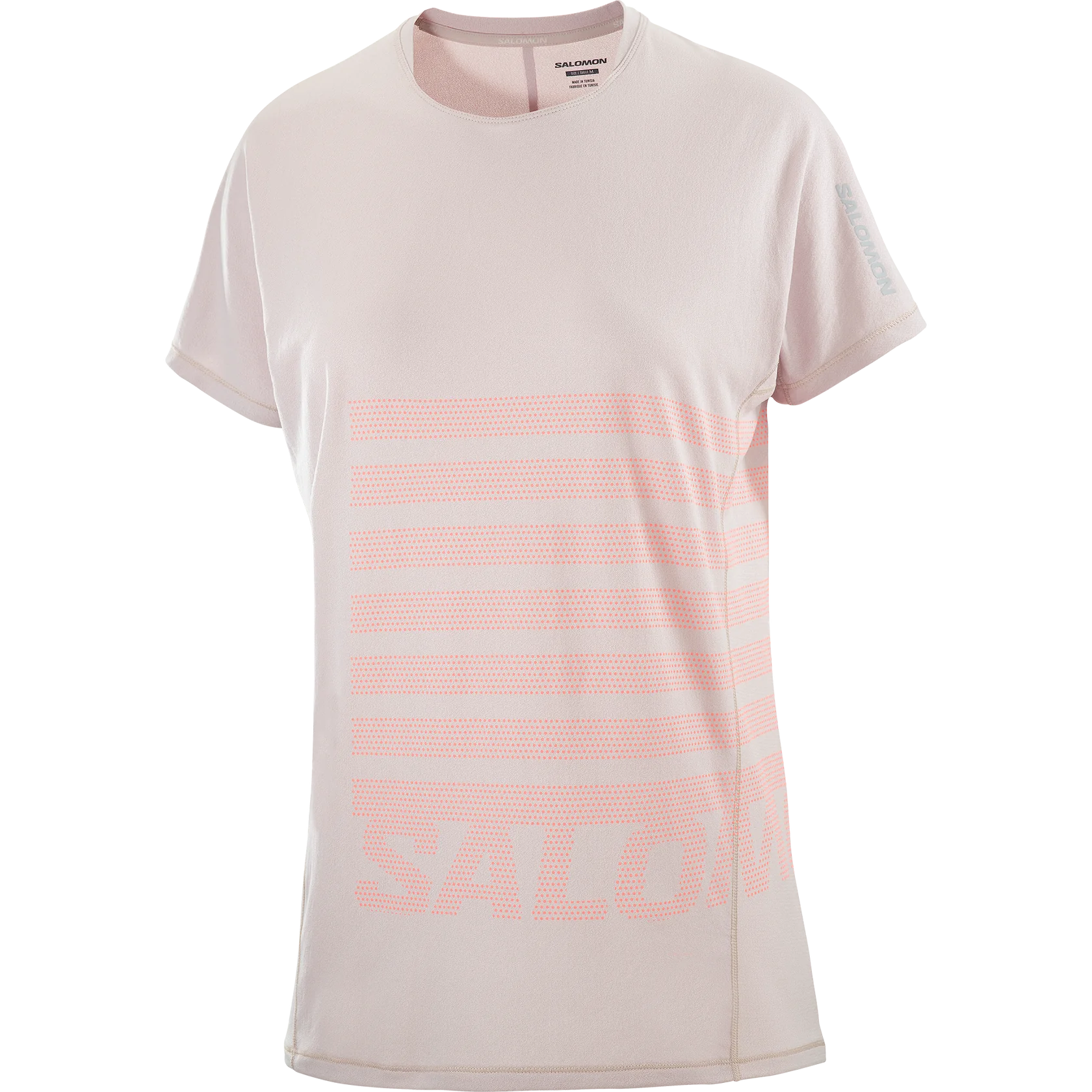 Salomon Women's Sense Aero Graphic Tee