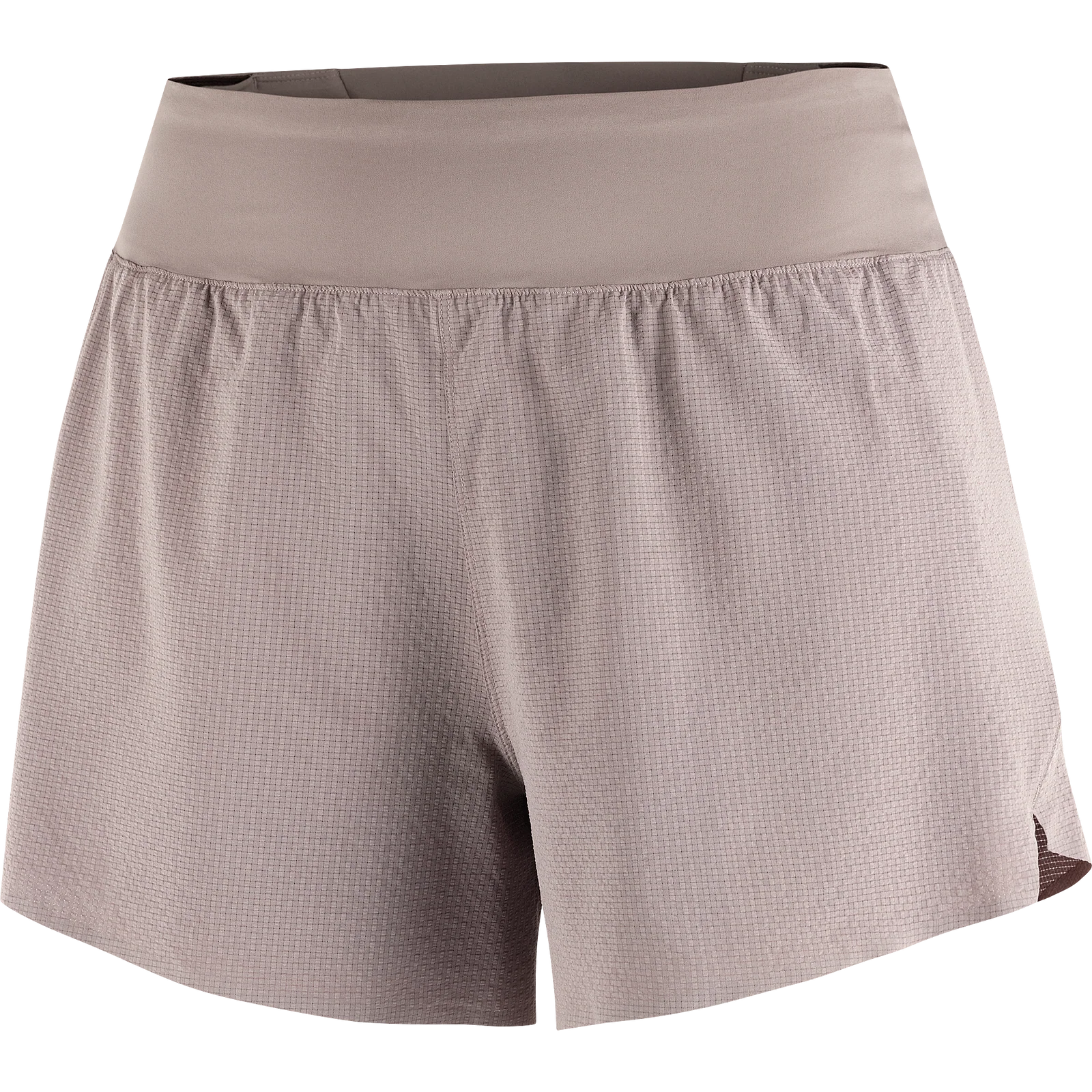 Salomon Women's Sense Aero Stow 4" Shorts