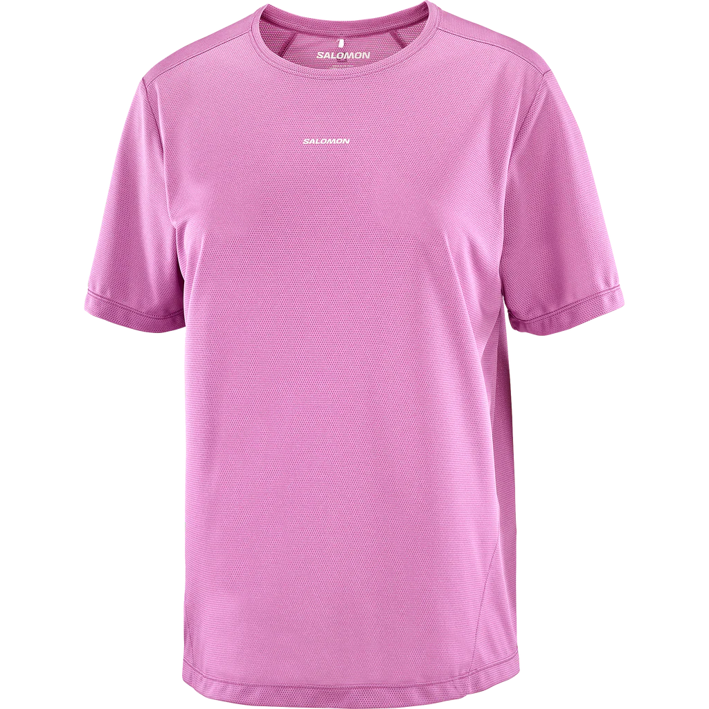 Salomon Women's Shakeout Core T-Shirt '25