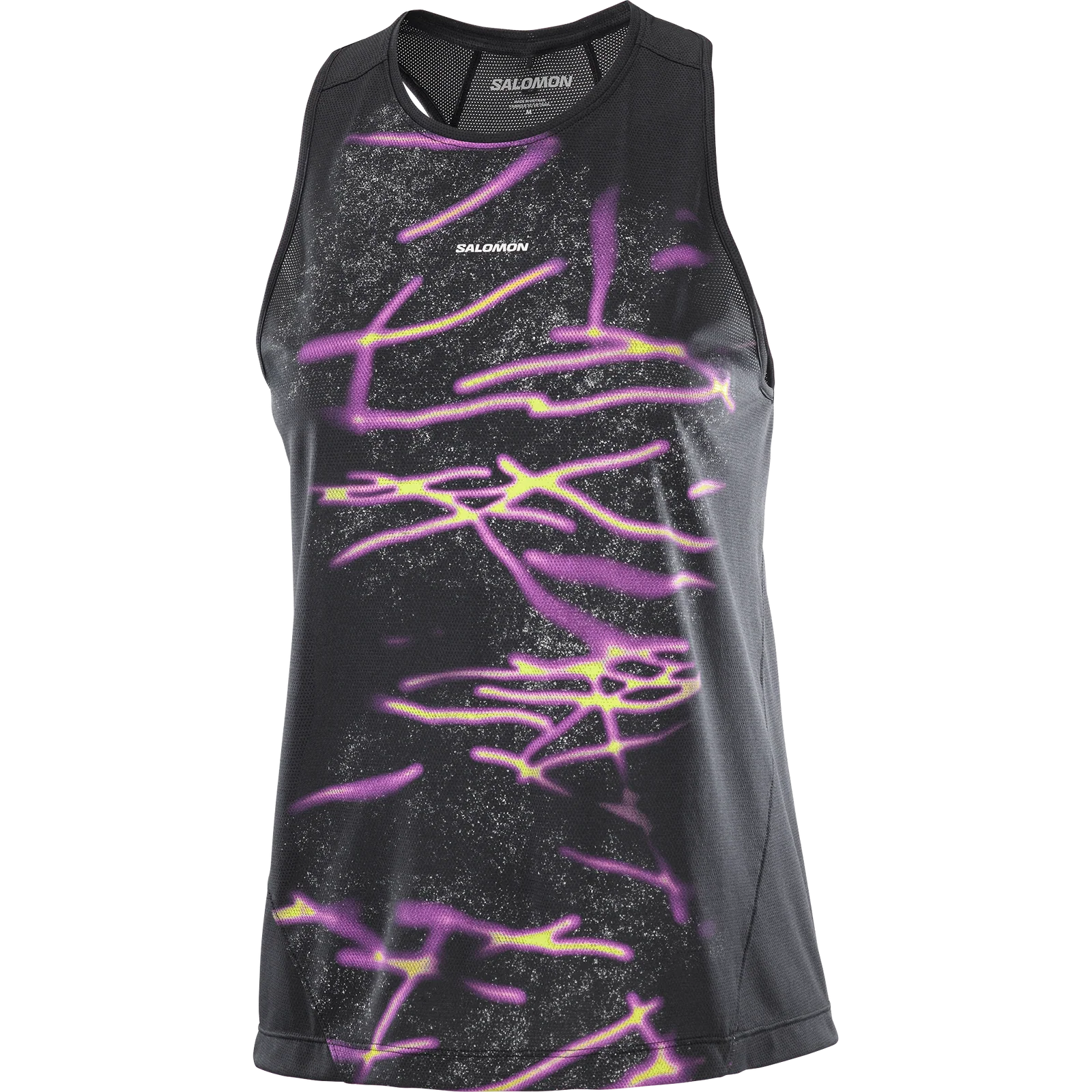 Salomon Women's Shakeout Core Graphic Tank