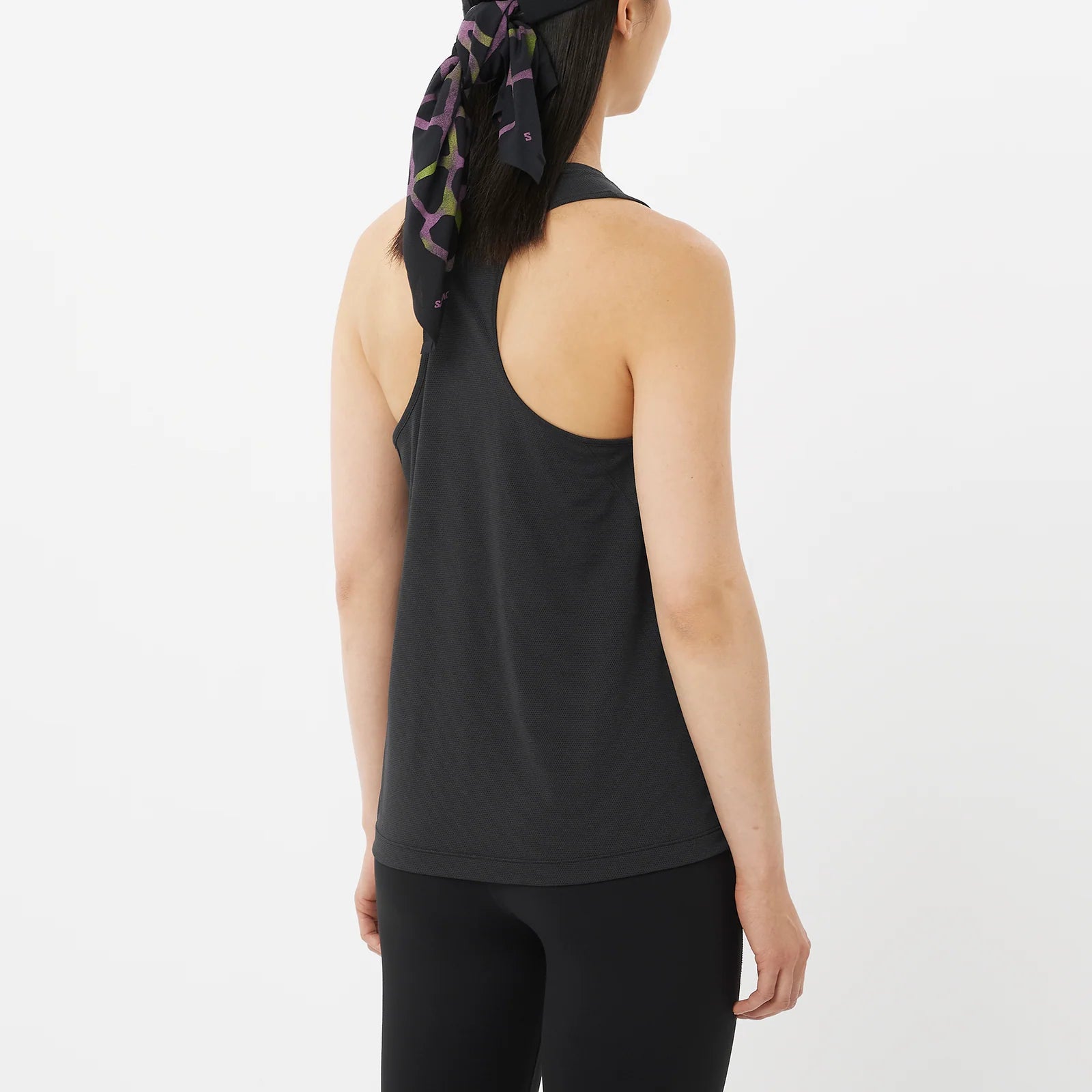 Salomon Women's Shakeout Core Graphic Tank