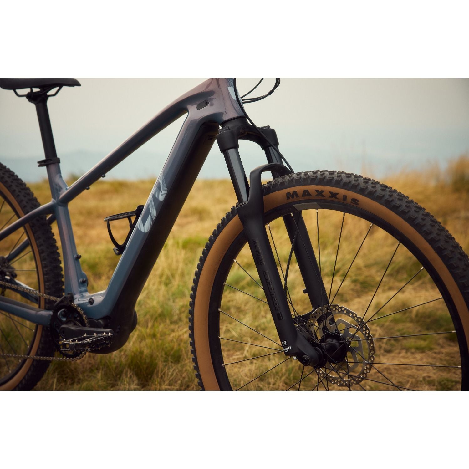 Liv Tempt E+ Electric Hardtail Mountain Bike