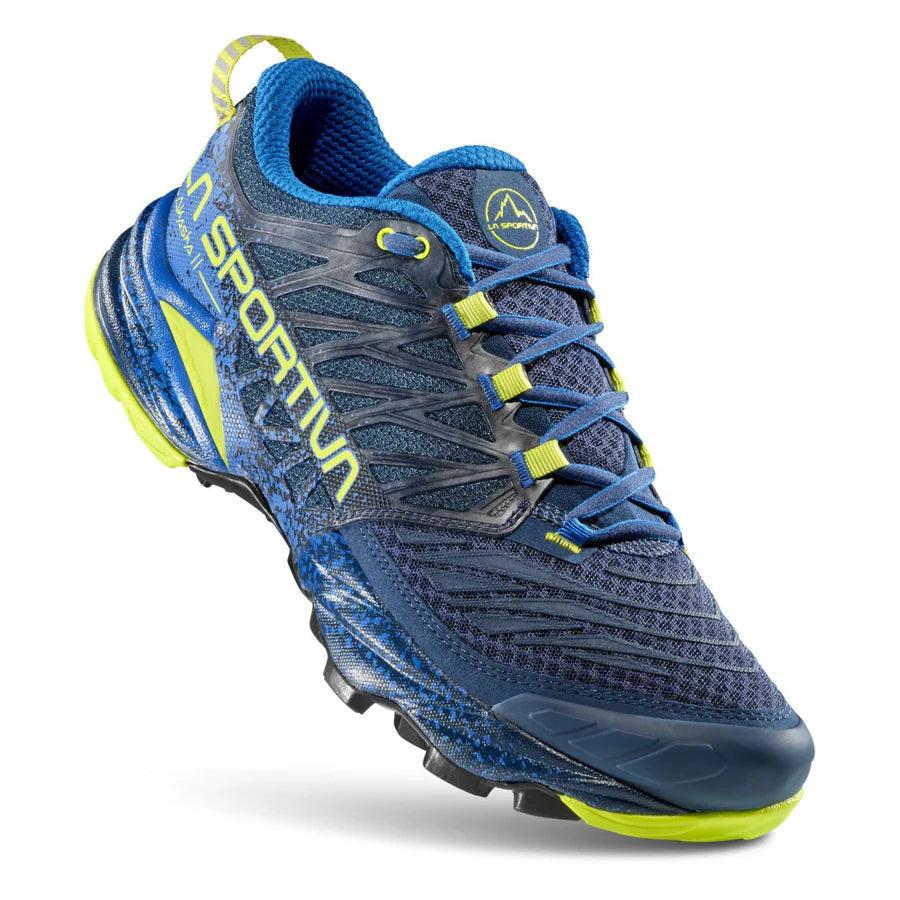 La Sportiva Men's Akasha II Trail Running Shoes