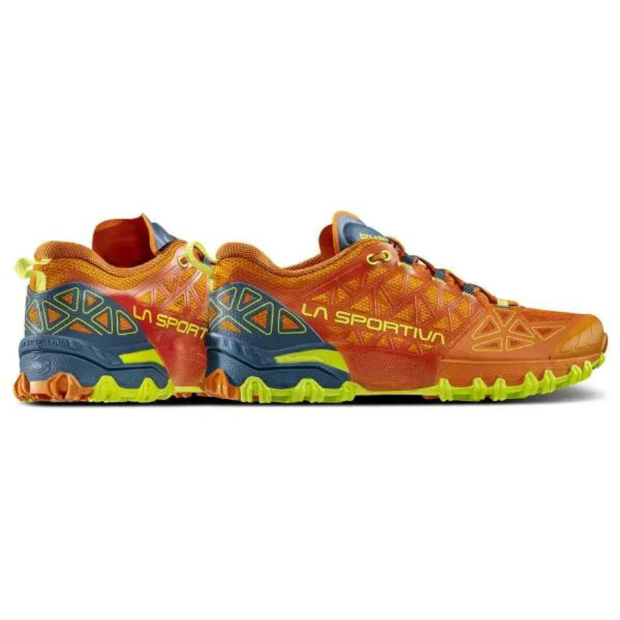 La Sportiva Men's Bushido II Trail Running Shoes