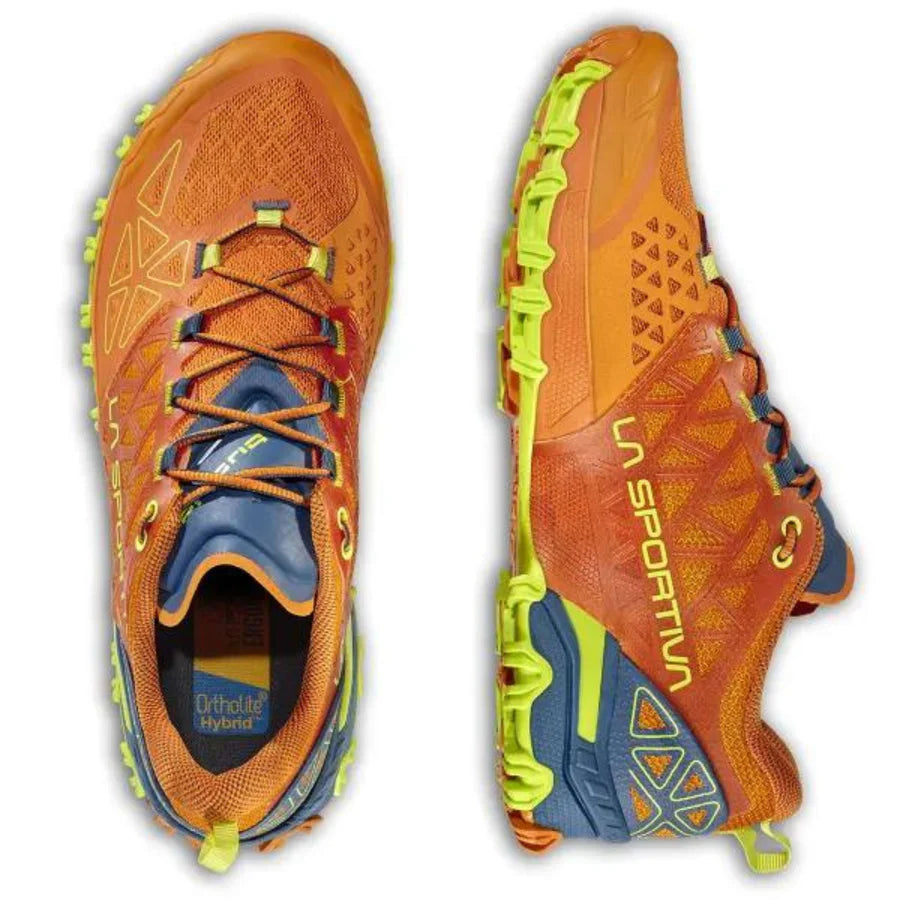 La Sportiva Men's Bushido II Trail Running Shoes