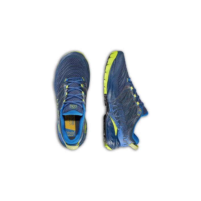 La Sportiva Men's Akasha II Trail Running Shoes Outside Sports