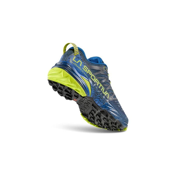 La Sportiva Men's Akasha II Trail Running Shoes Outside Sports