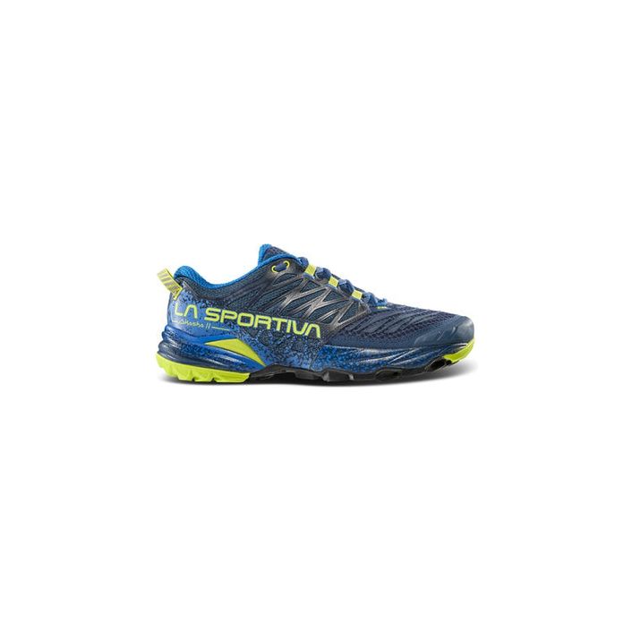 La Sportiva Men's Akasha II Trail Running Shoes Outside Sports
