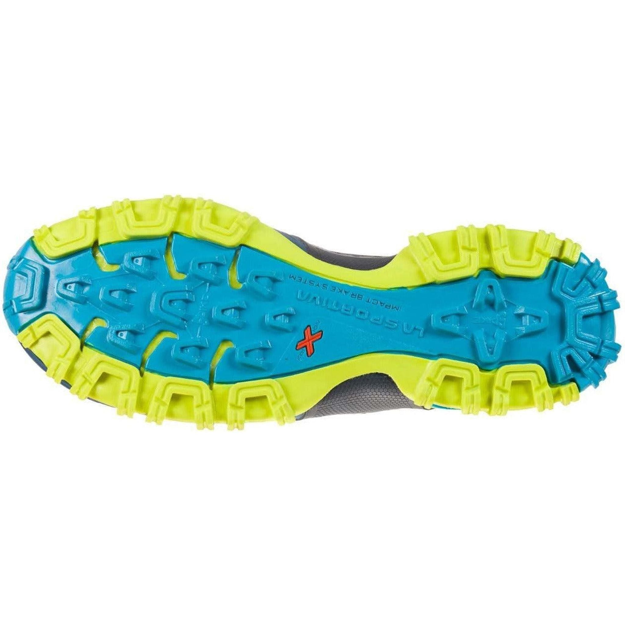 La Sportiva Mens Bushido II Trail Running Shoes Outside Sports