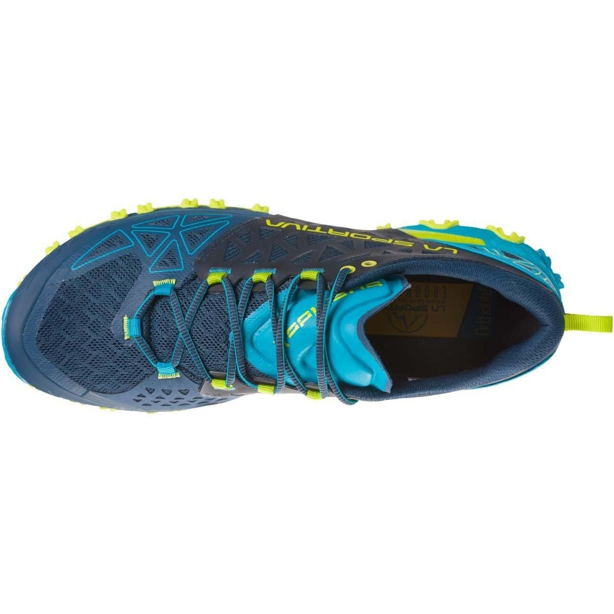 La Sportiva Mens Bushido II Trail Running Shoes Outside Sports