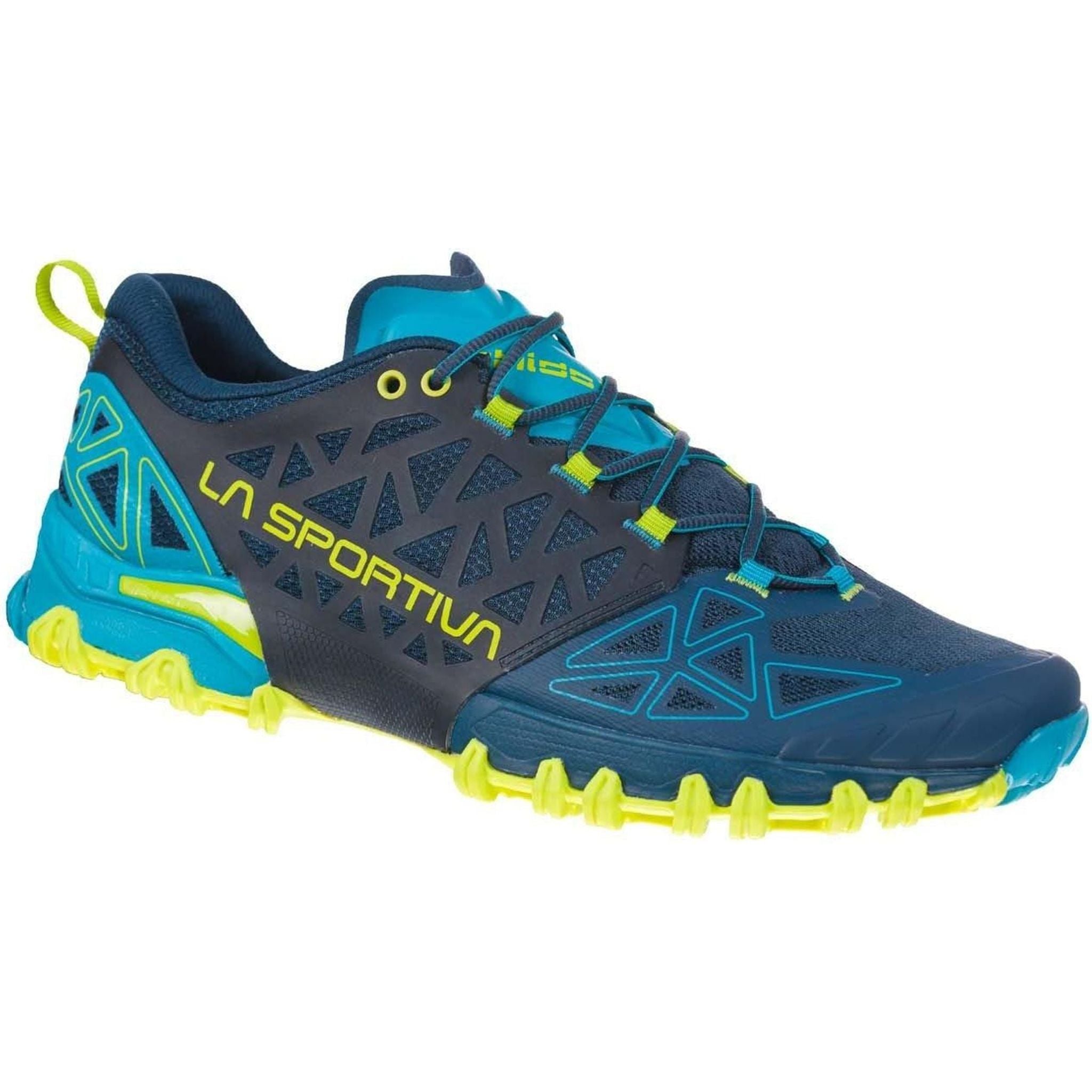 La Sportiva Mens Bushido II Trail Running Shoes Outside Sports