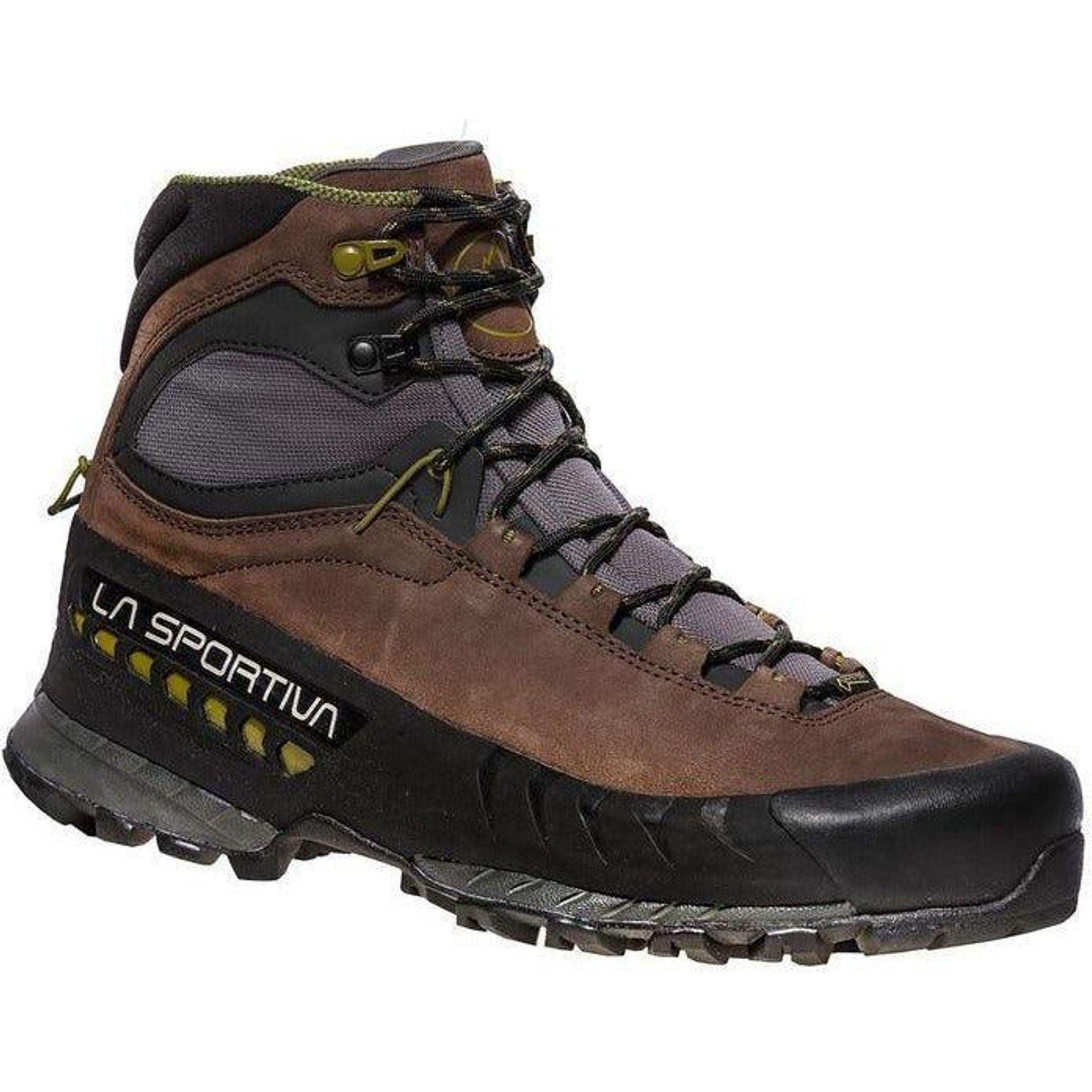 La Sportiva Mens TX5 GTX Hiking Boots Outside Sports