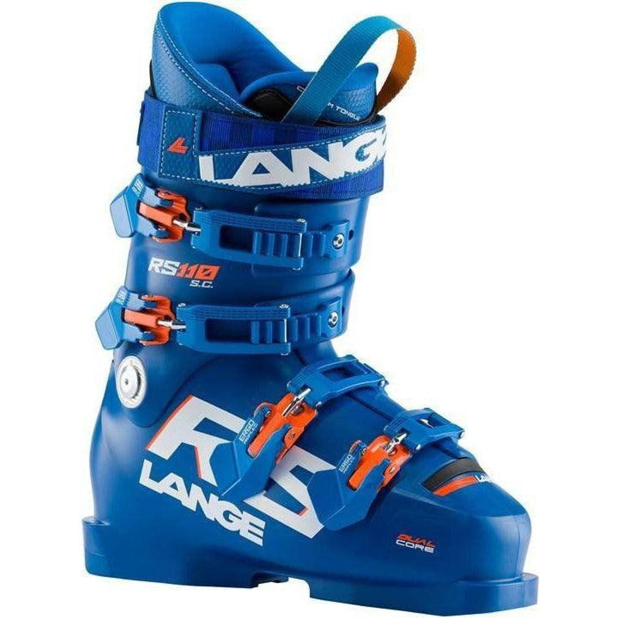 Lange RS 110 Short Cuff Ski Boots Outside Sports