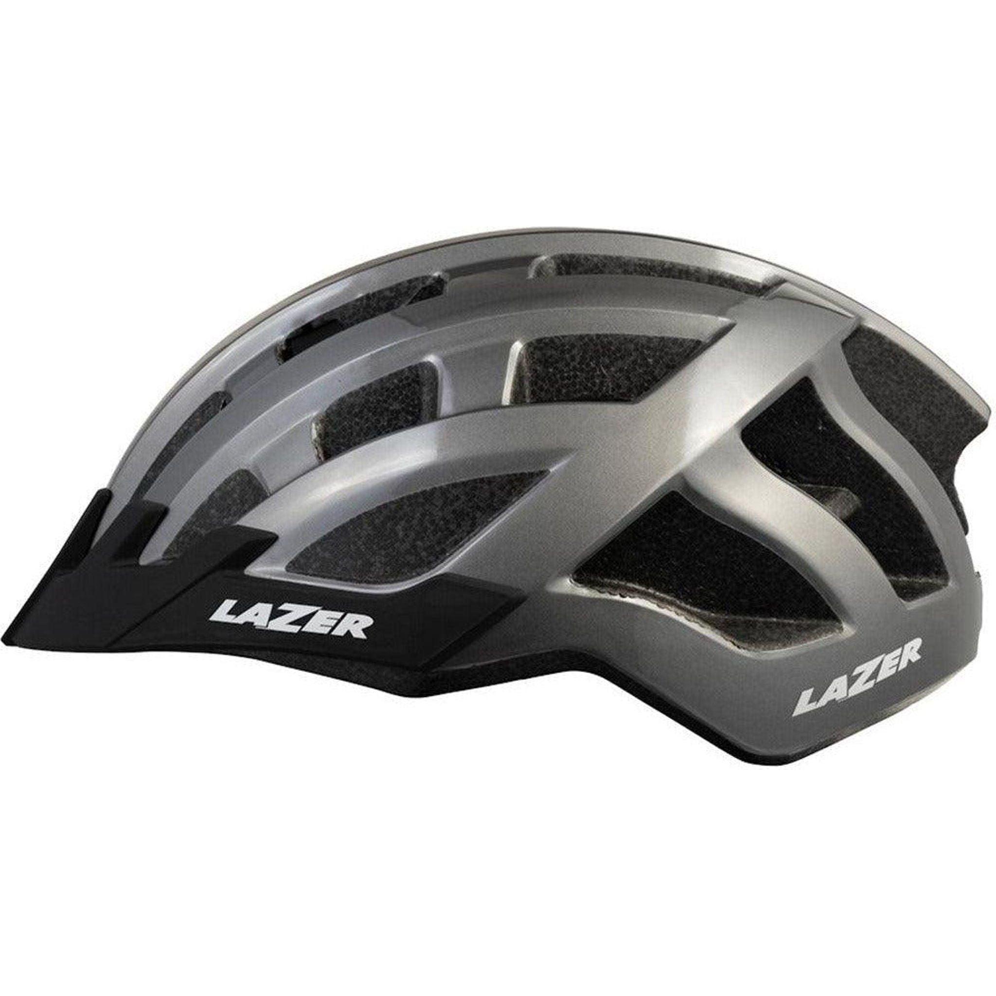 Lazer Compact Bike Helmet Outside Sports