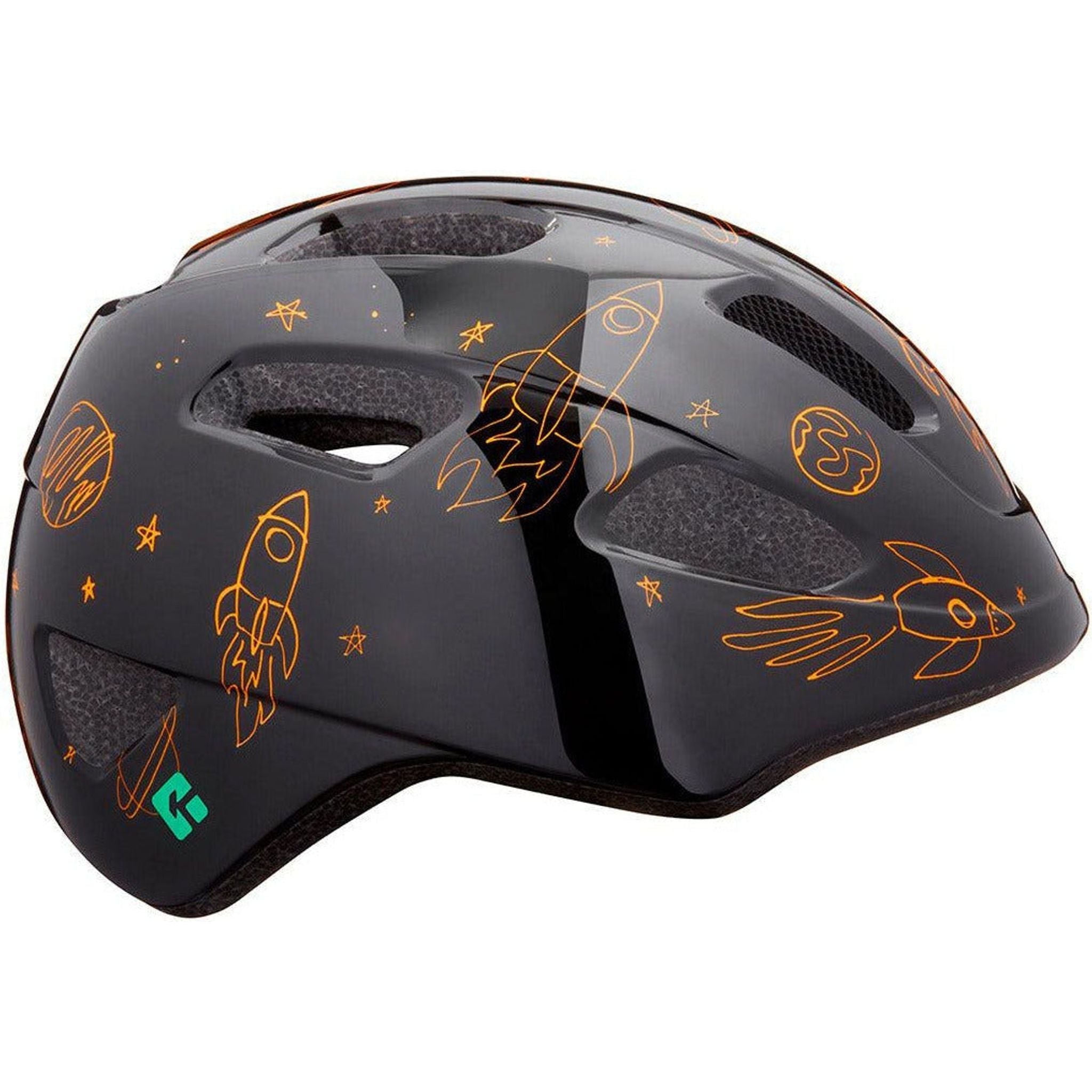Lazer P'Nut Helmet Outside Sports