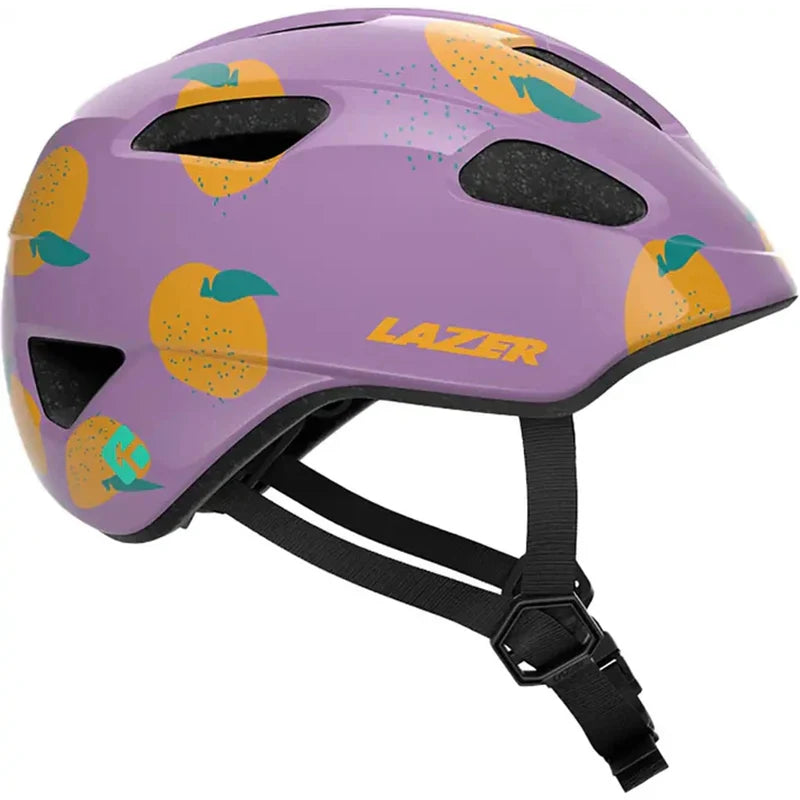 Lazer Baby's PNUT 2.0 KinetiCore Bike Helmet
