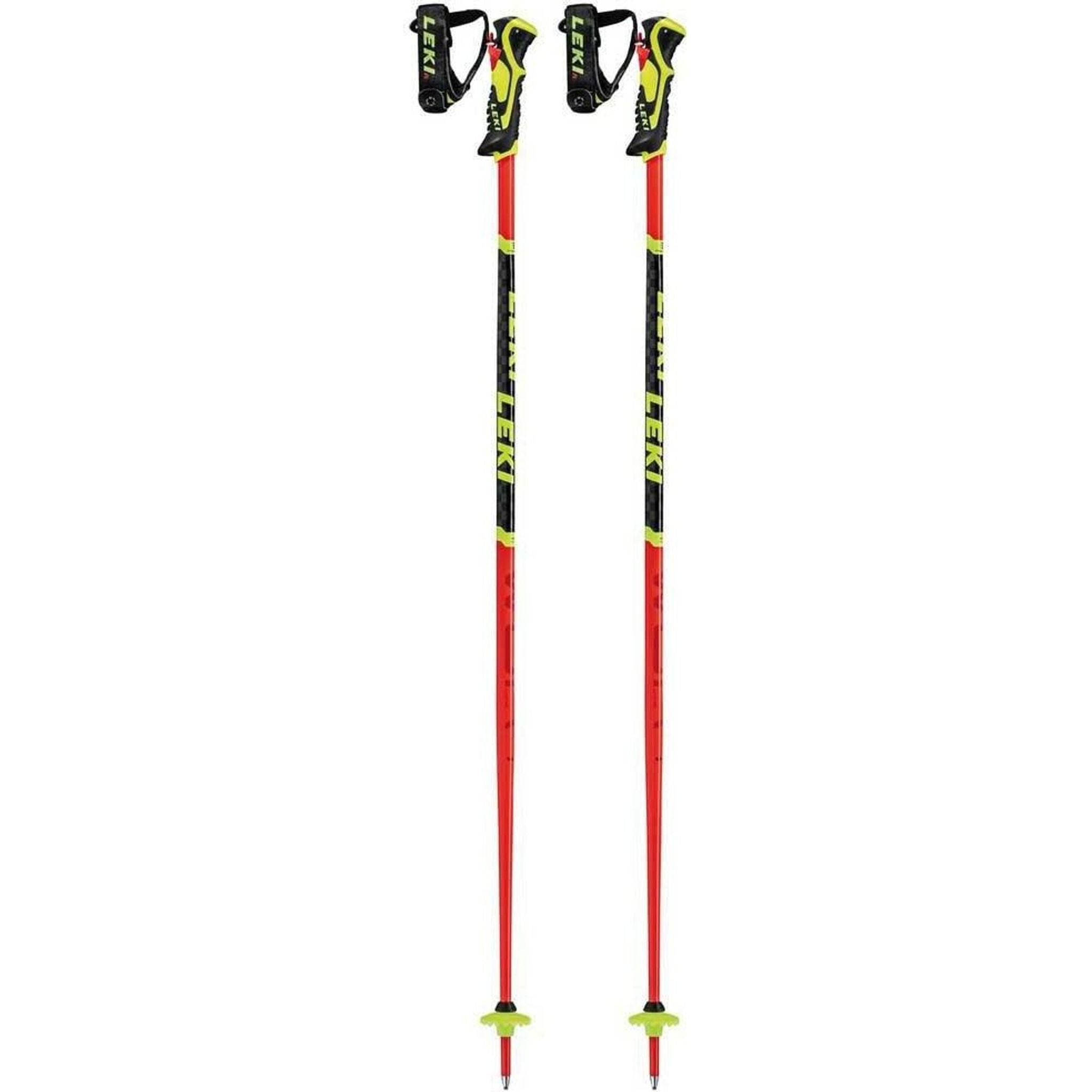 Leki World Cup Lite SL 3D Ski Poles Outside Sports