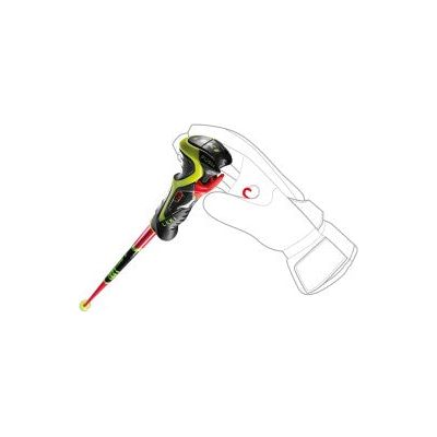 Leki World Cup SL 3D Ski Poles Outside Sports