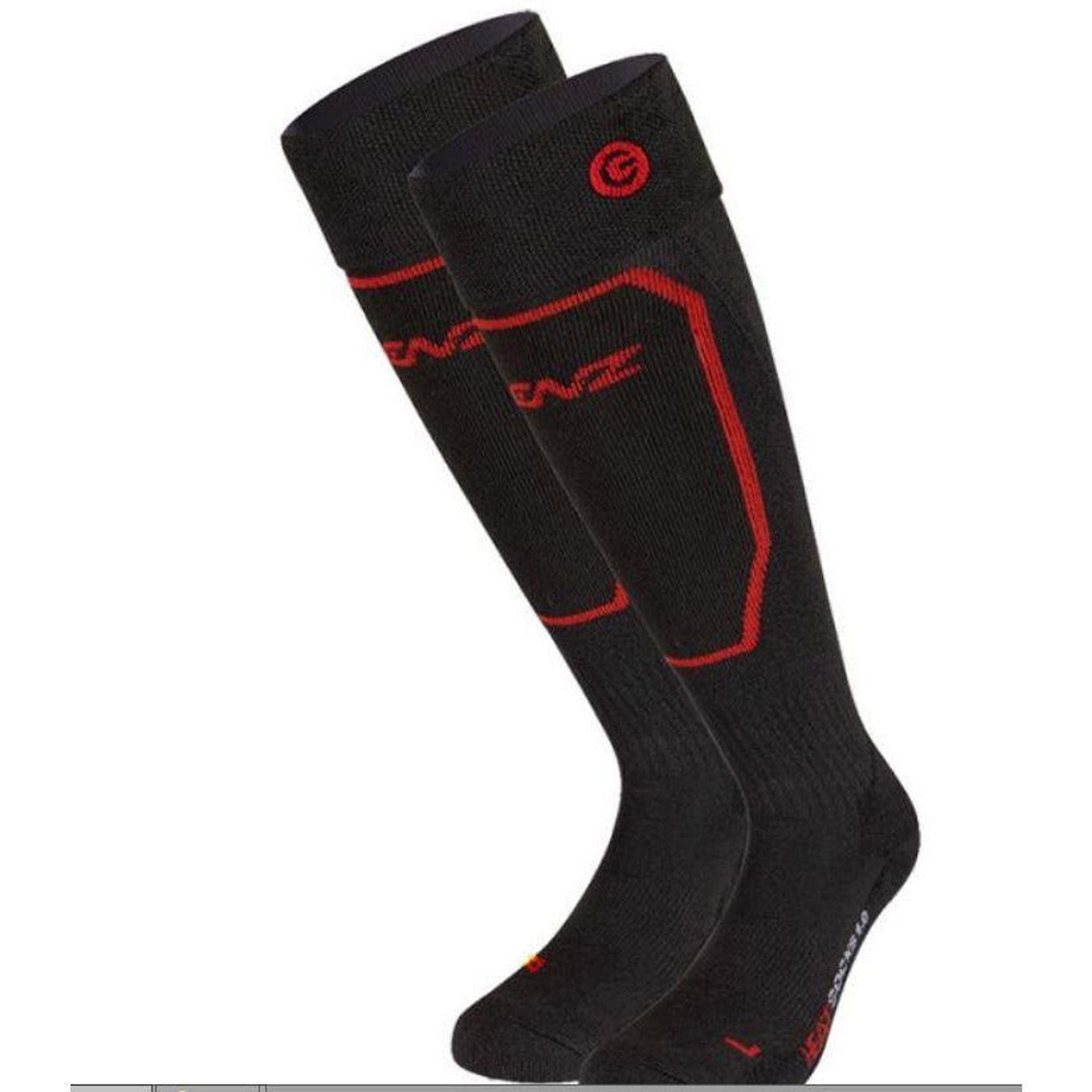 Lenz Heat Sock 1.0 Unisex Outside Sports