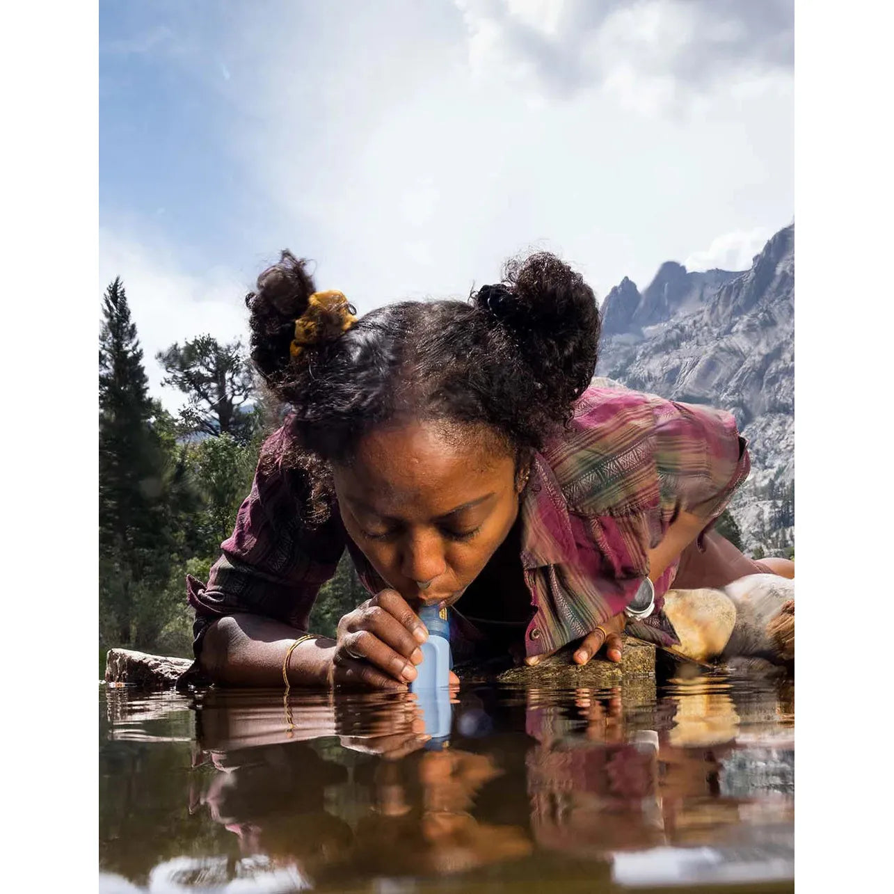 Lifestraw Peak Series Straw Water Filter