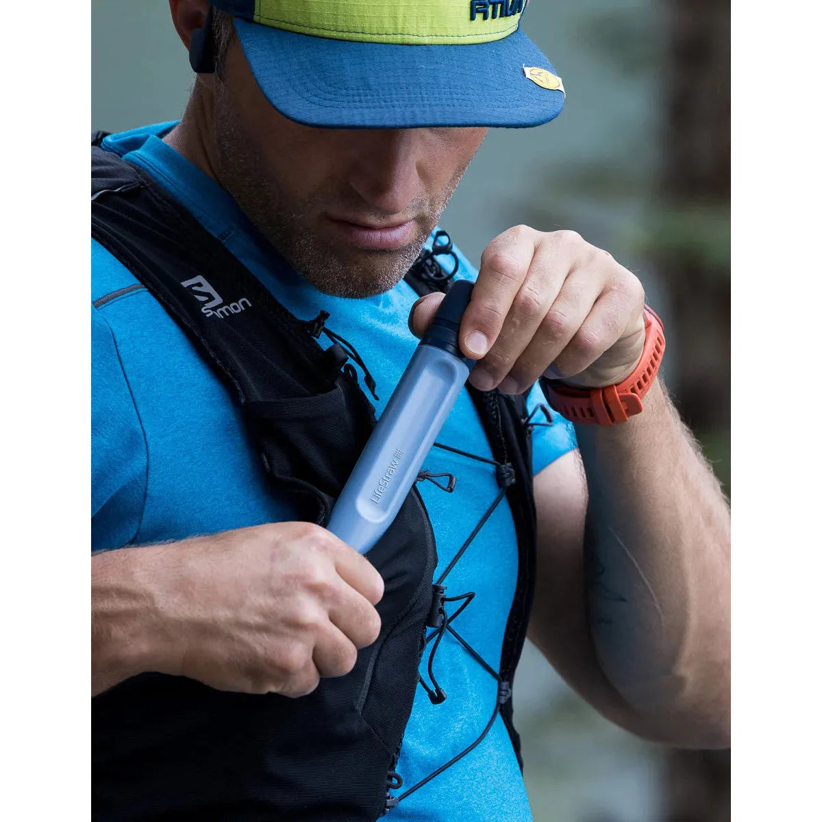 Lifestraw Peak Series Straw Water Filter