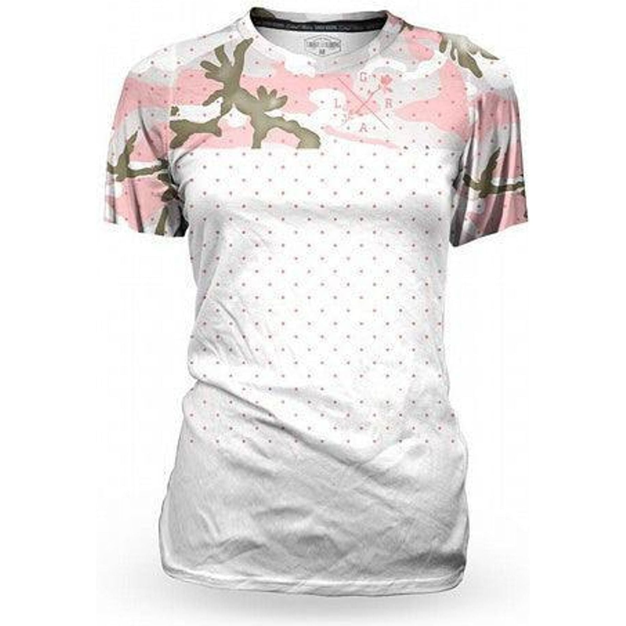 Loose Riders Womens CS Short Sleeve Outside Sports