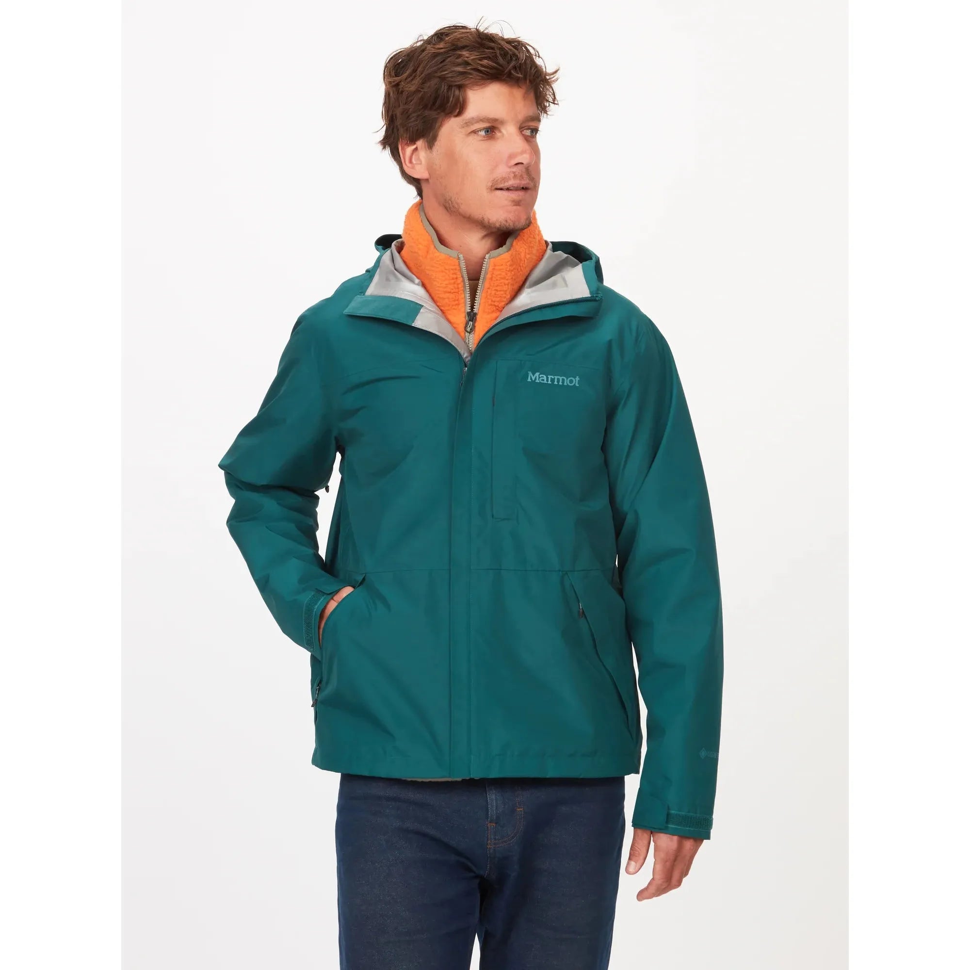 Marmot Men's Minimalist Gore Tex Waterproof Jacket
