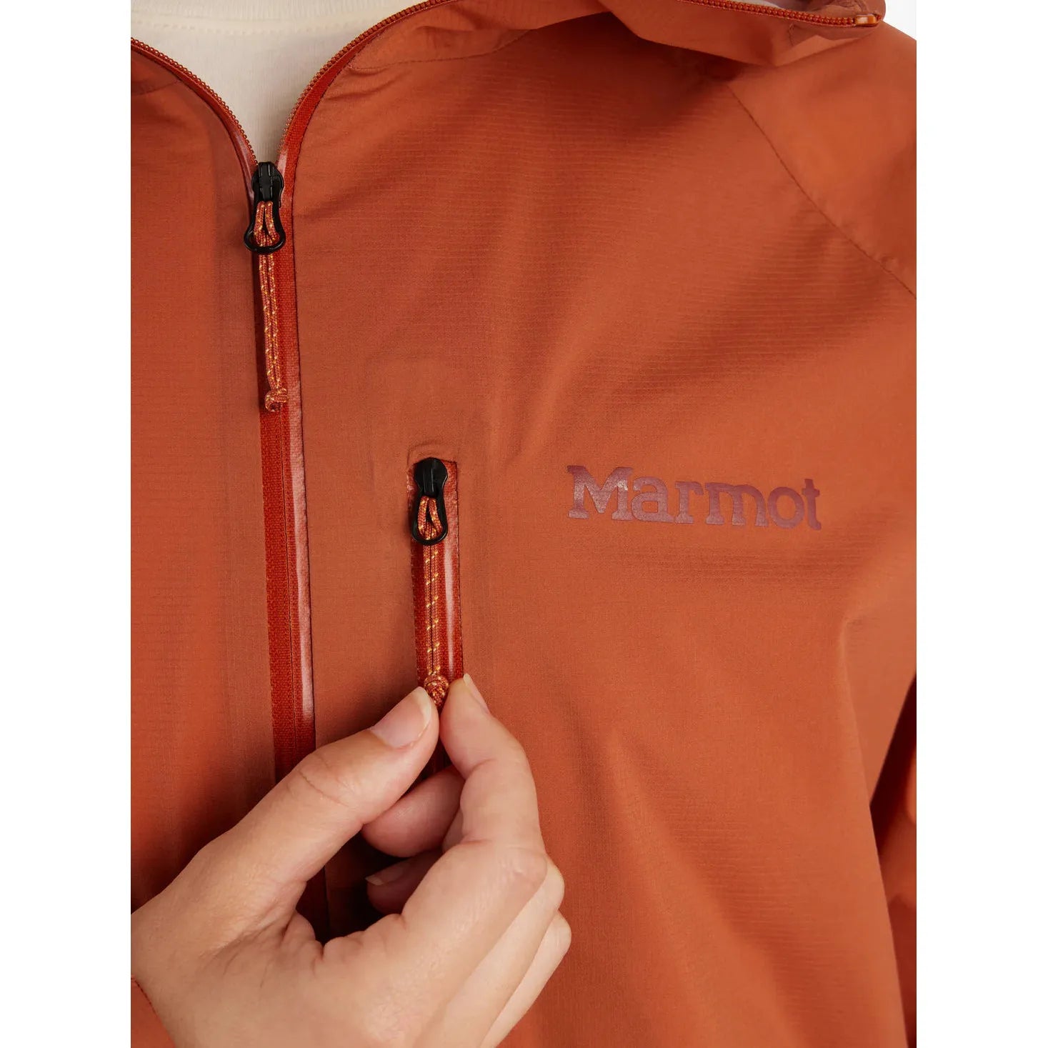 Marmot Women's Superalloy Bio Rain Jacket